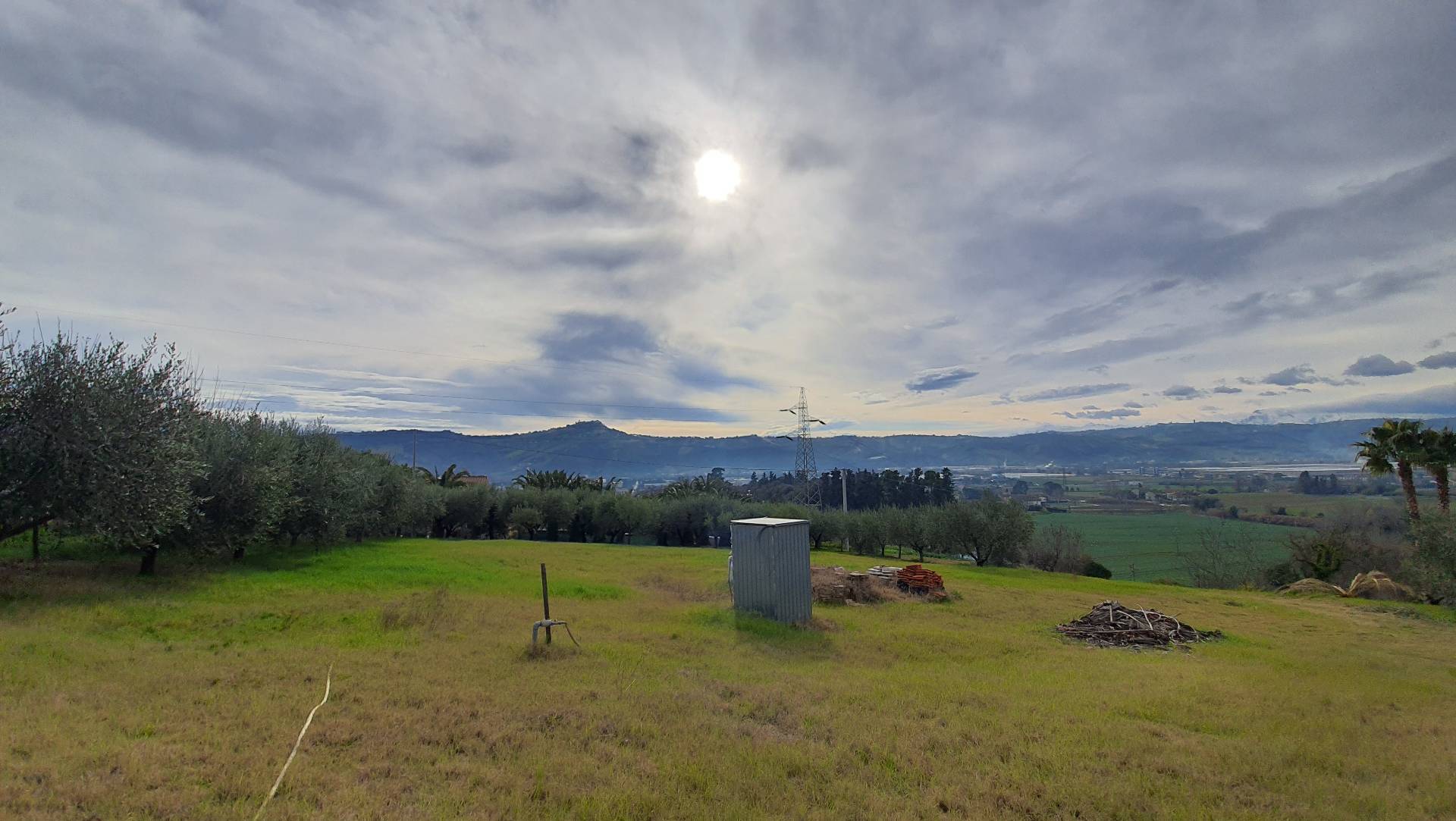 Terreno edificabile residenziale in vendita a Monteprandone, CENTOBUCHI (sopra la Salaria)