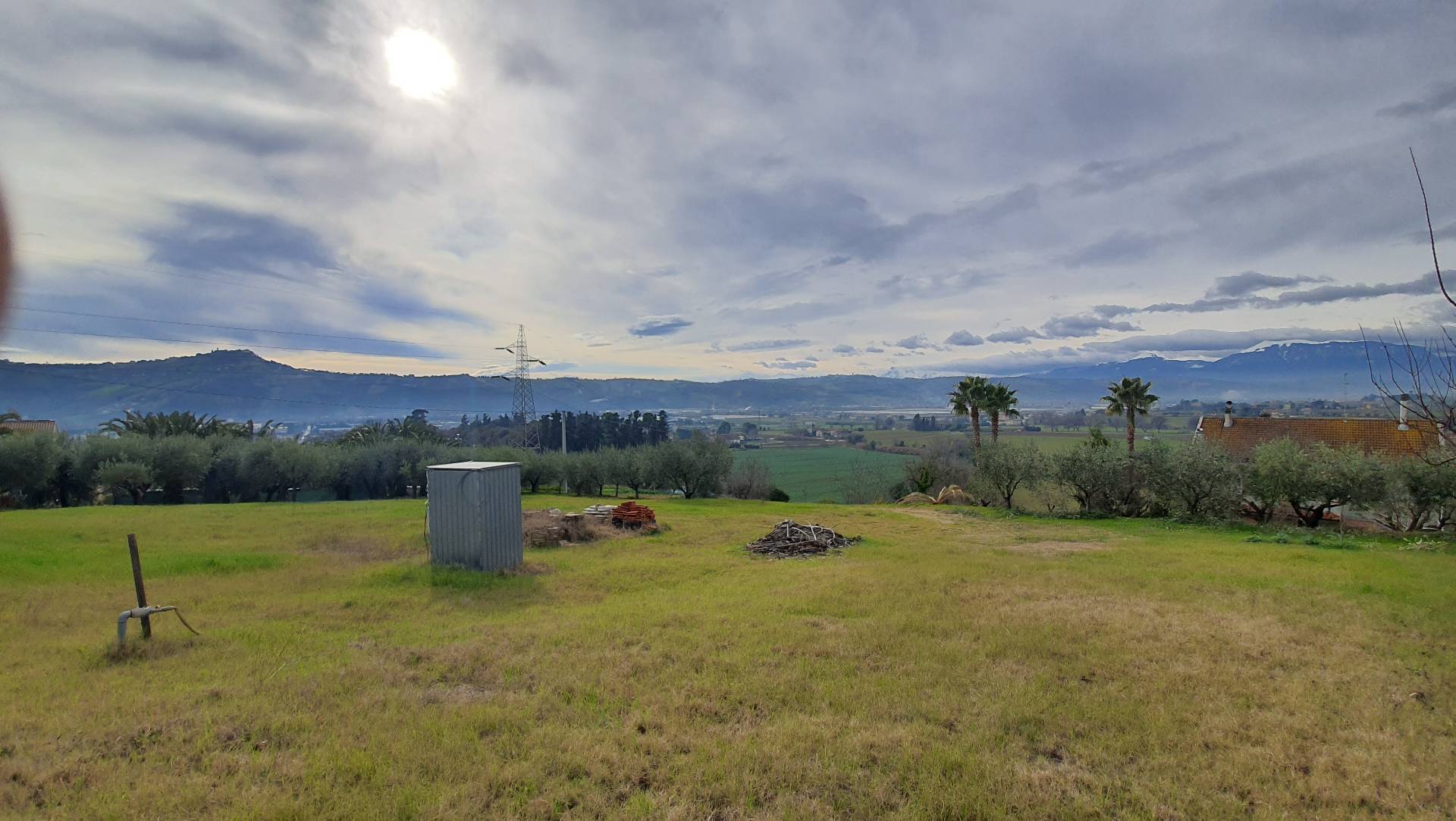 Terreno edificabile residenziale in vendita a Monteprandone, CENTOBUCHI (sopra la Salaria)