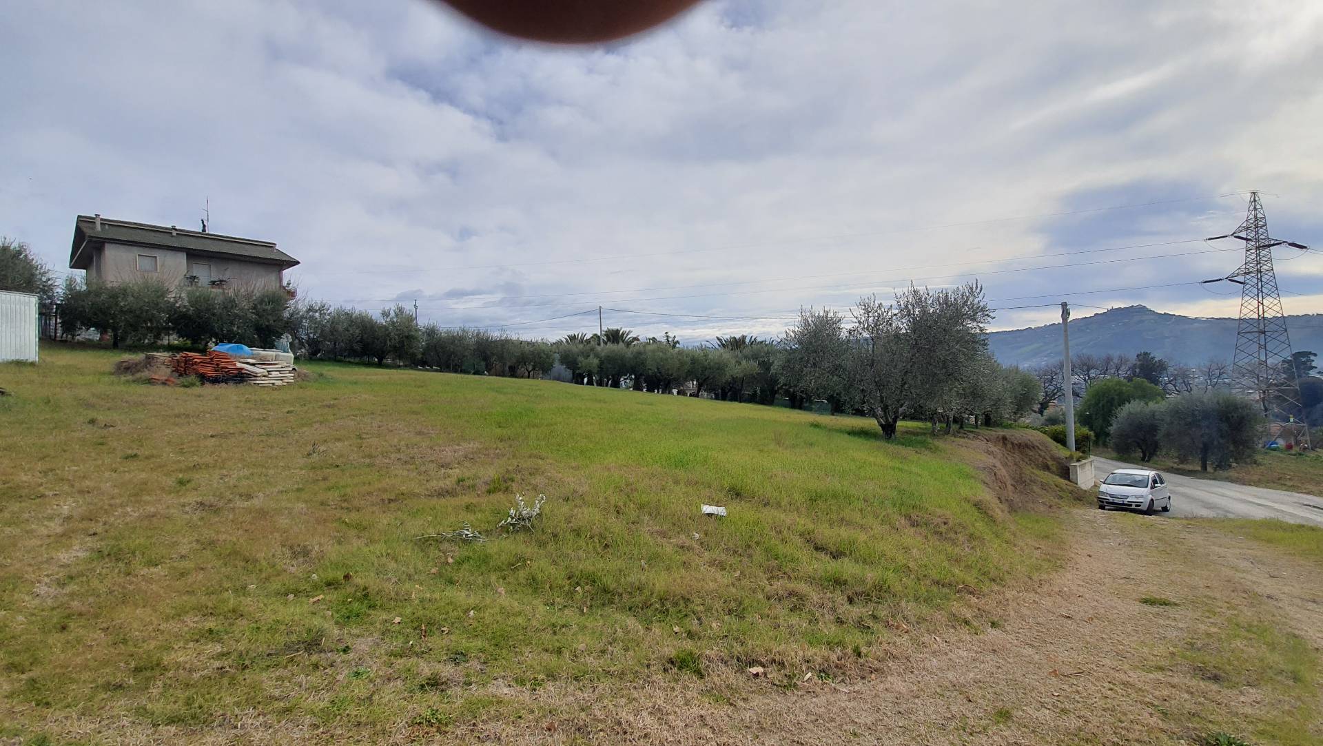 Terreno edificabile residenziale in vendita a Monteprandone, CENTOBUCHI (sopra la Salaria)