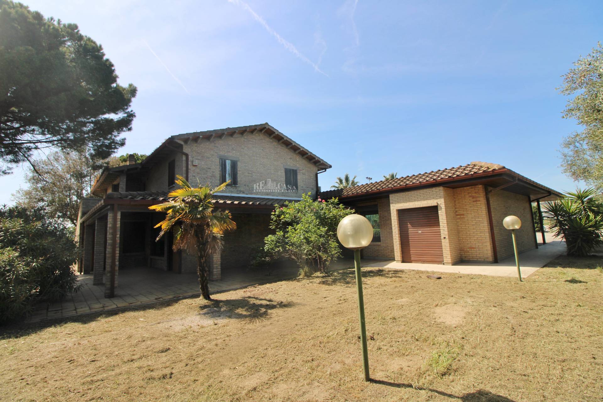 Villa in vendita a San Benedetto del Tronto, PORTO D'ASCOLI (residenziale)