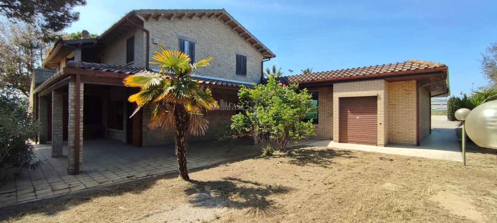 Villa in vendita a San Benedetto del Tronto, PORTO D'ASCOLI (residenziale)