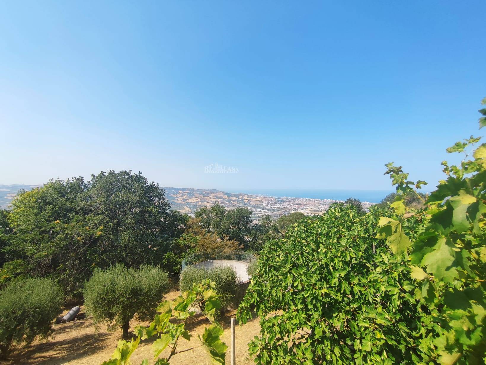 Terreno edificabile residenziale in vendita a Colonnella