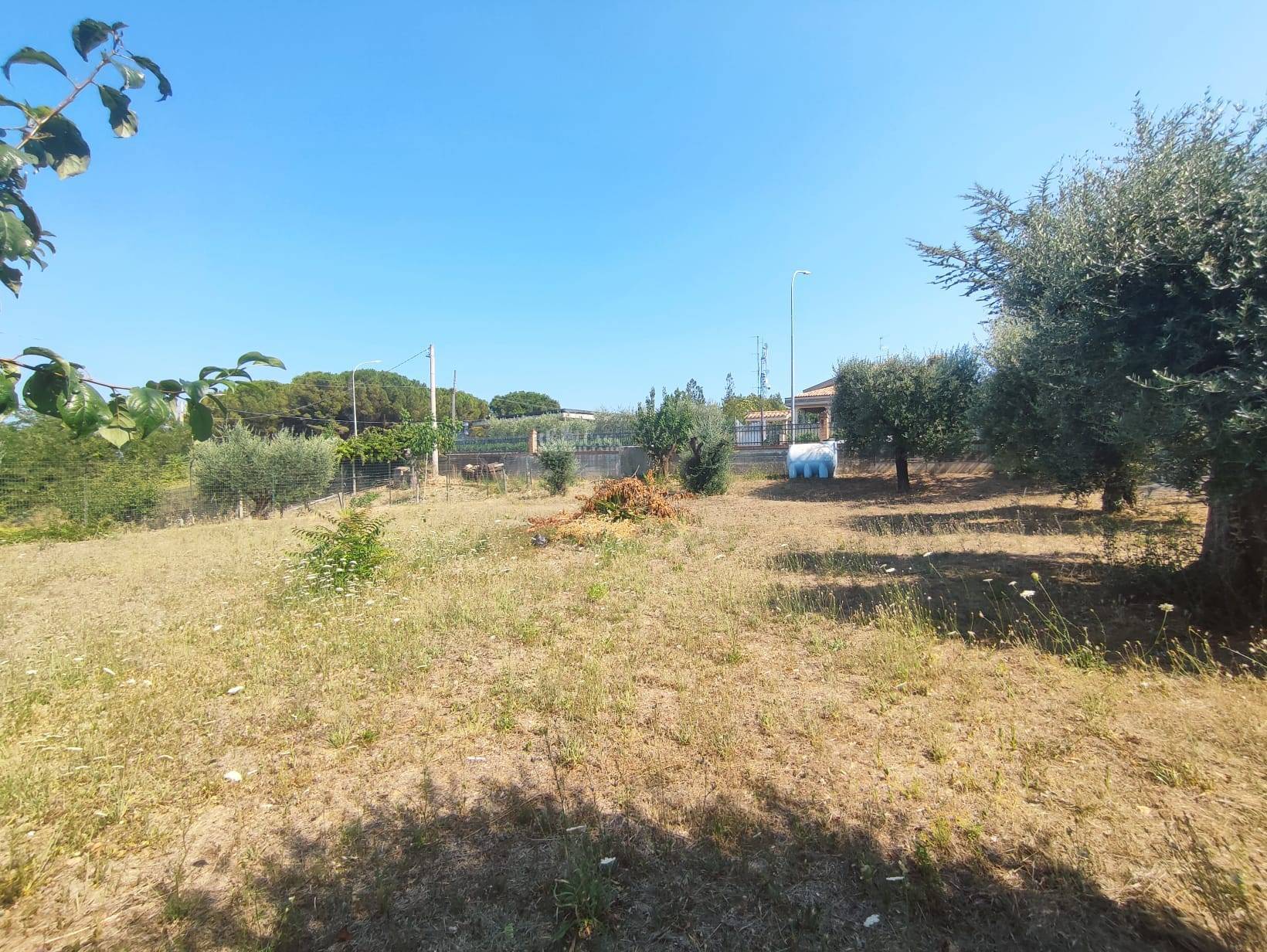 Terreno edificabile residenziale in vendita a Colonnella