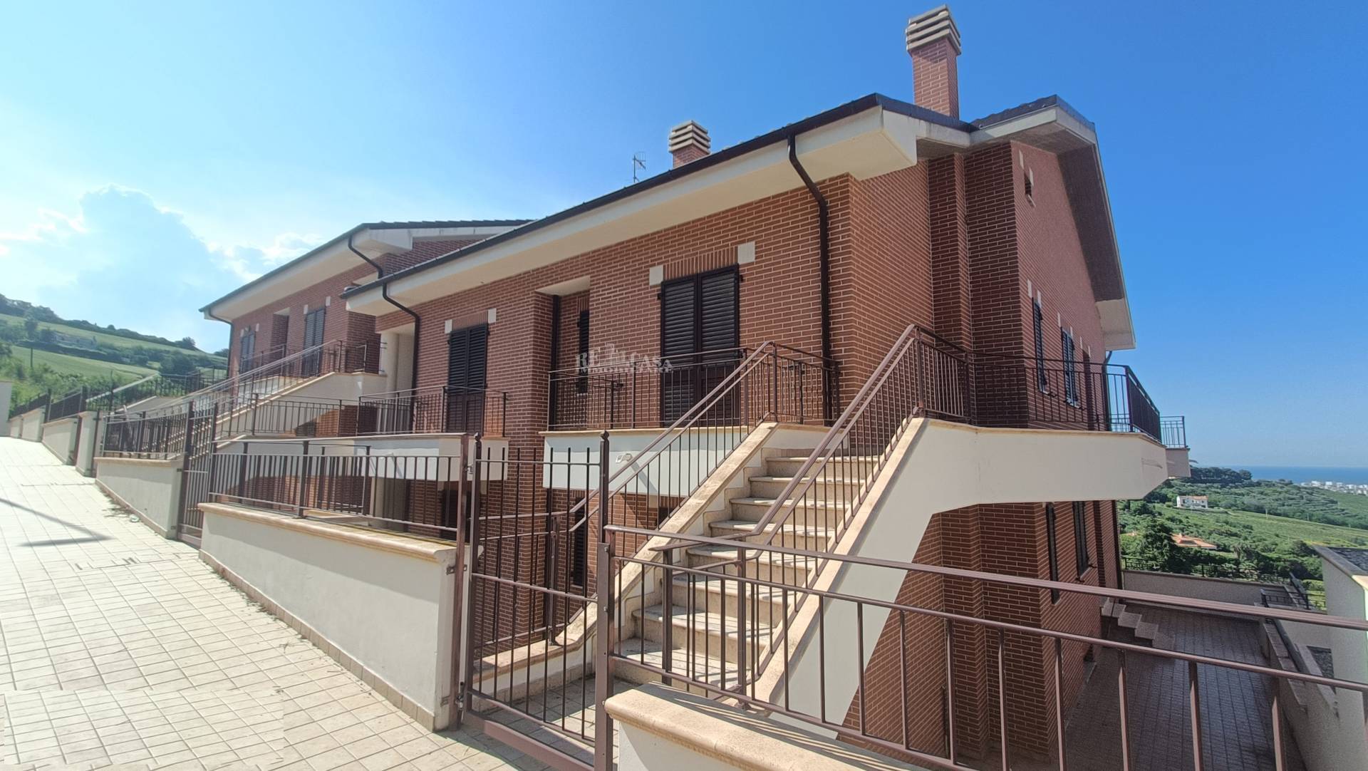 Appartamento in vendita a Colonnella