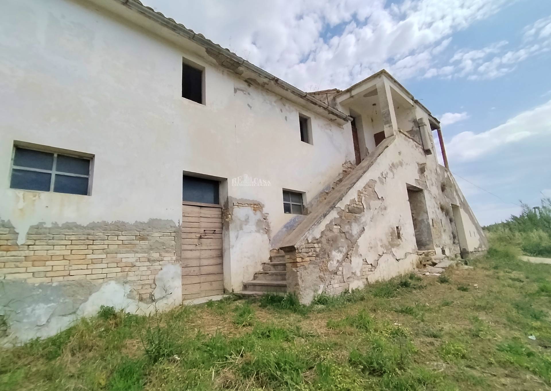 Casale / Rustico in vendita a Monteprandone, COLLINARE