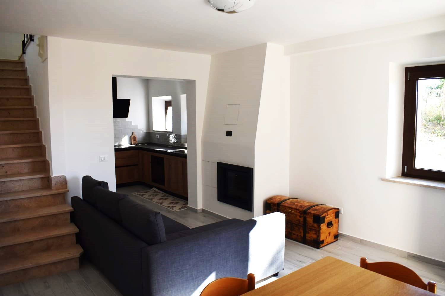 Casa in vendita a Montefortino