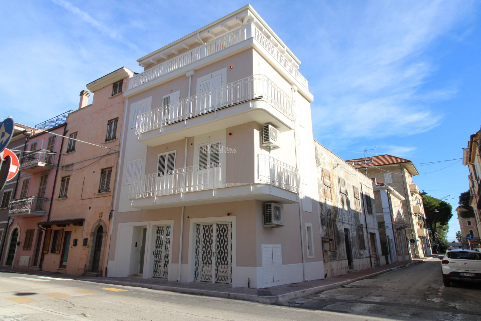 Appartamento in vendita a Grottammare, CENTRO (tra la Statale 16 e la ferrovia)