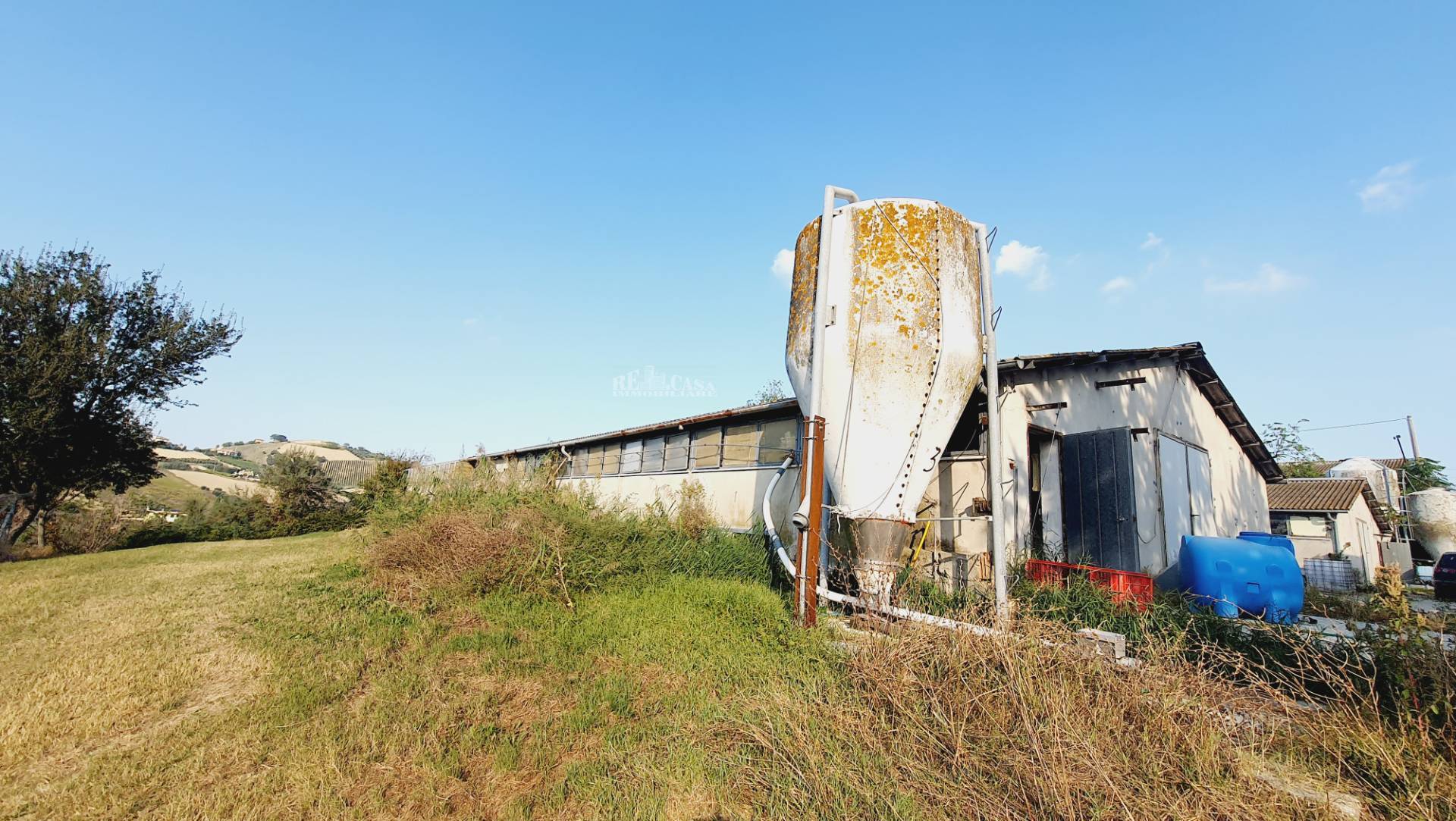 Casa in vendita a Offida, COLLINARE