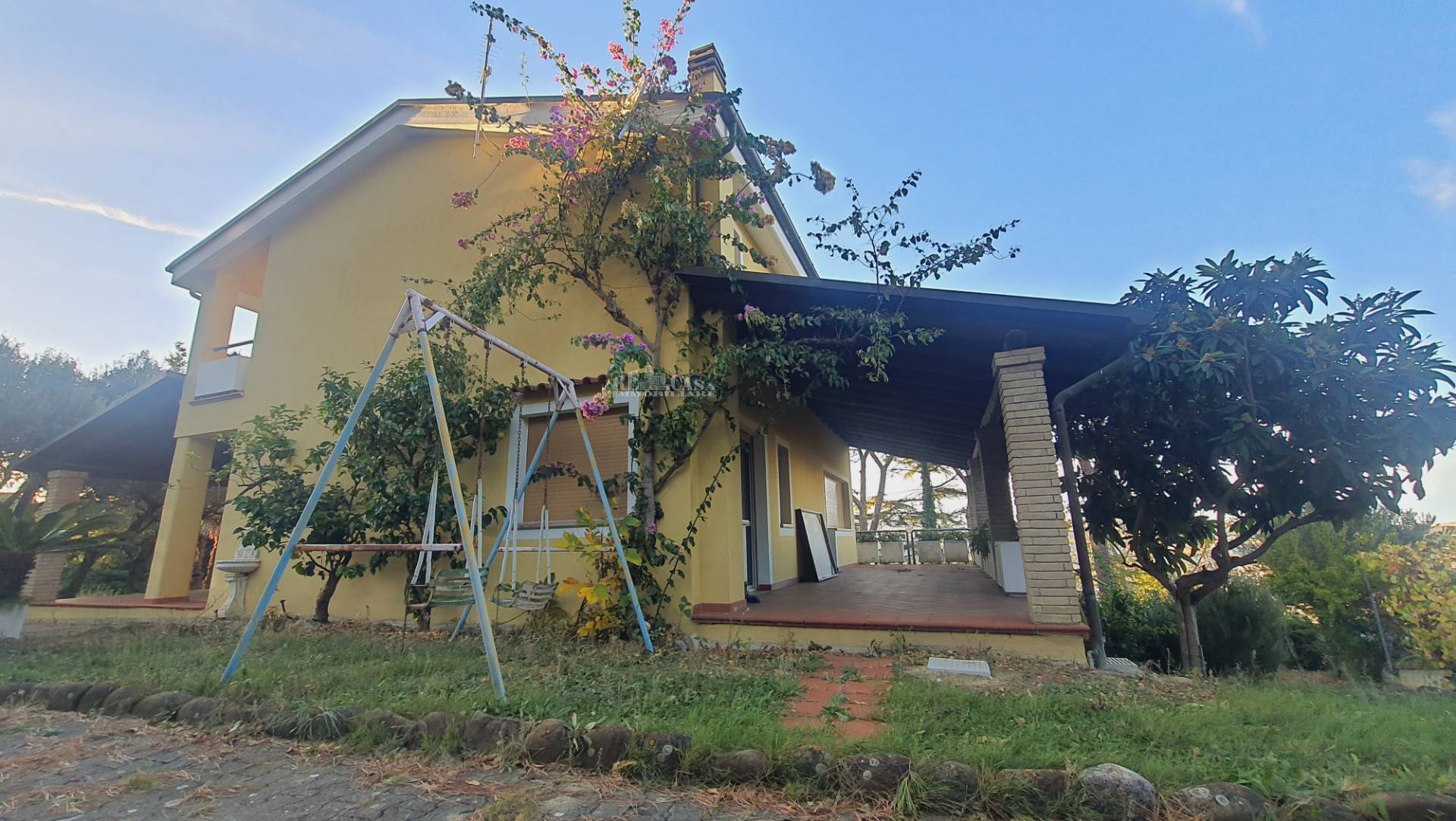 Villa in vendita a Colonnella