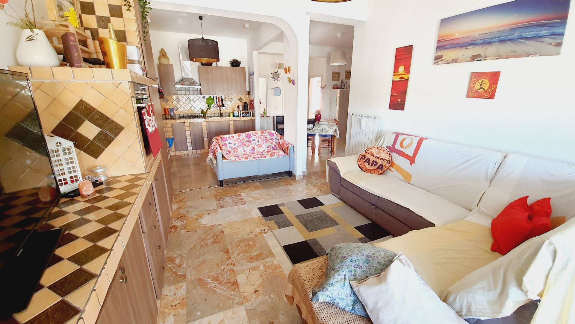 Appartamento in vendita a Pedaso