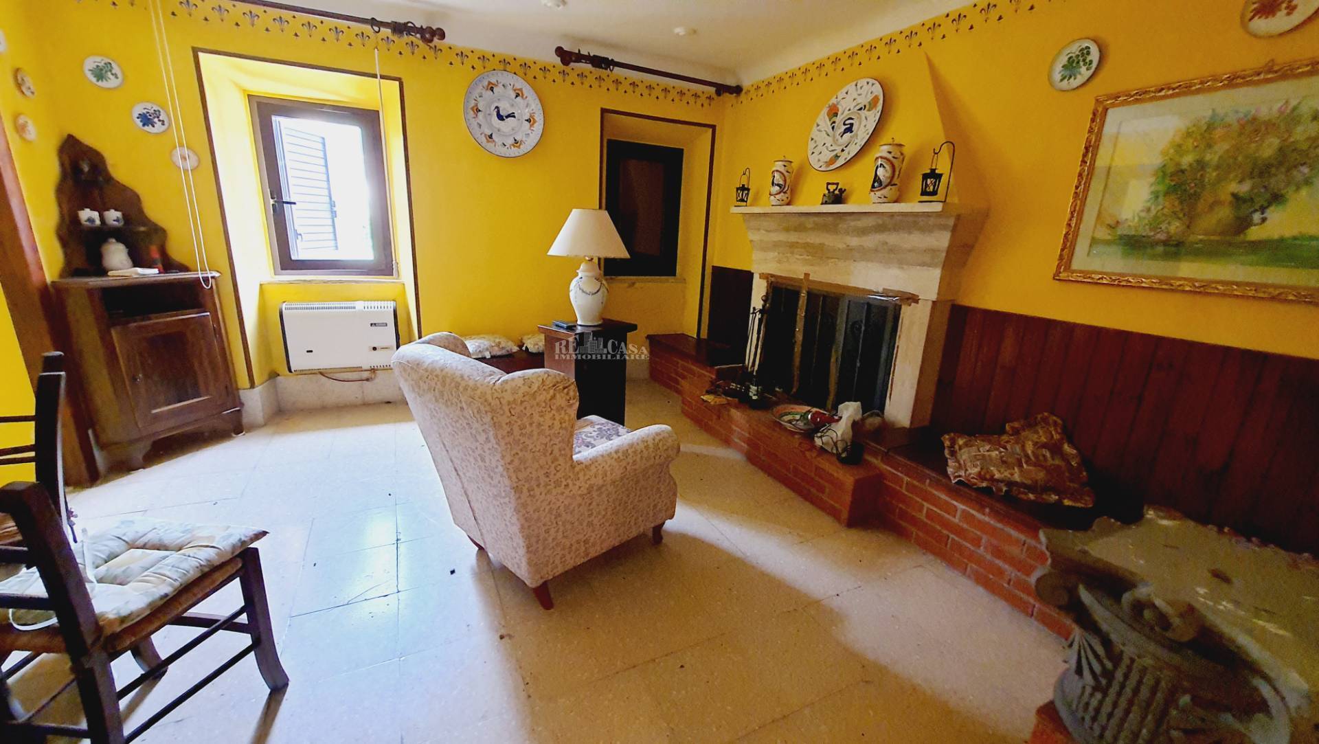 Casale / Rustico in vendita a Roccafluvione