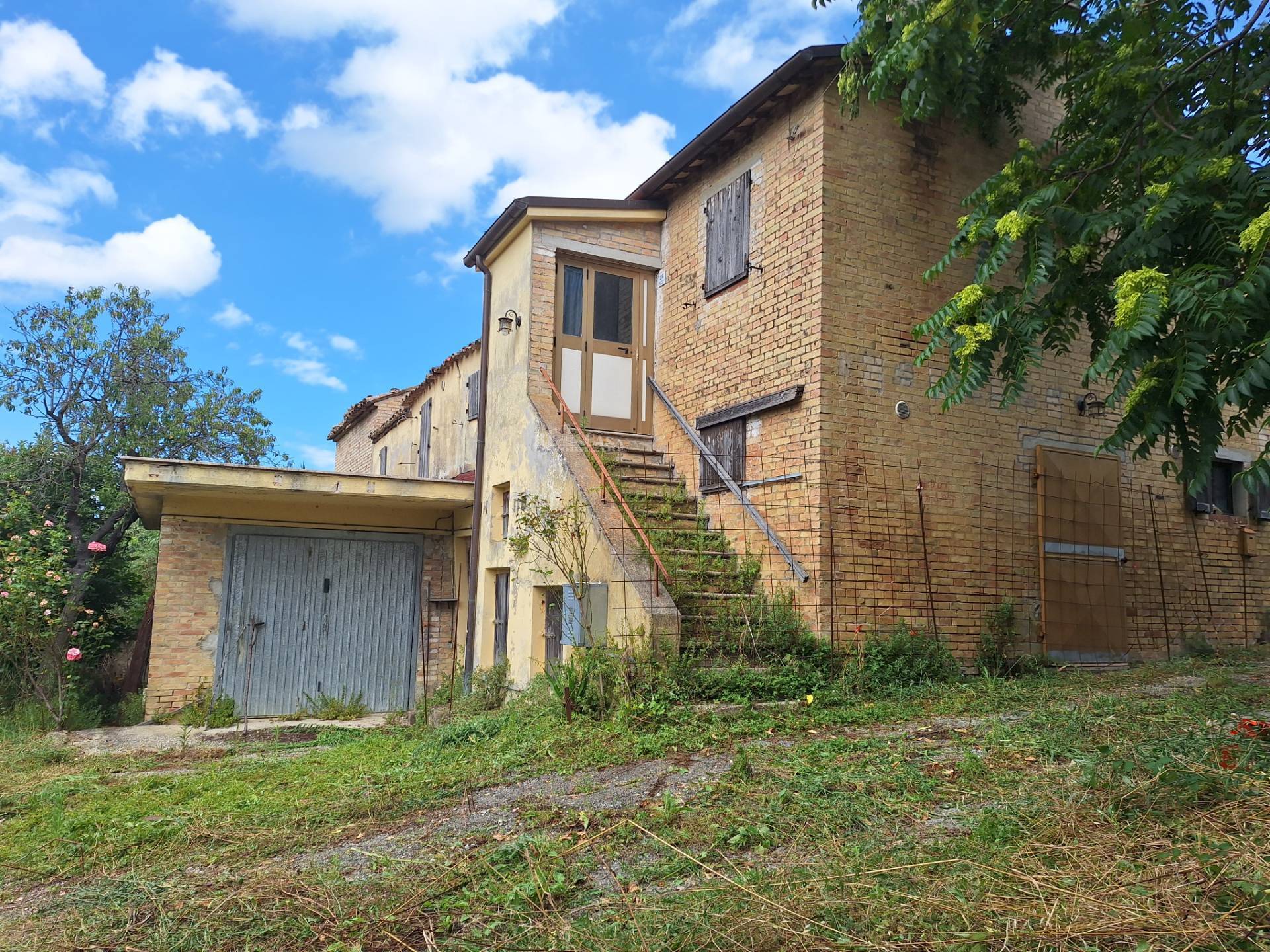 Casale / Rustico in vendita a Spinetoli, COLLINARE