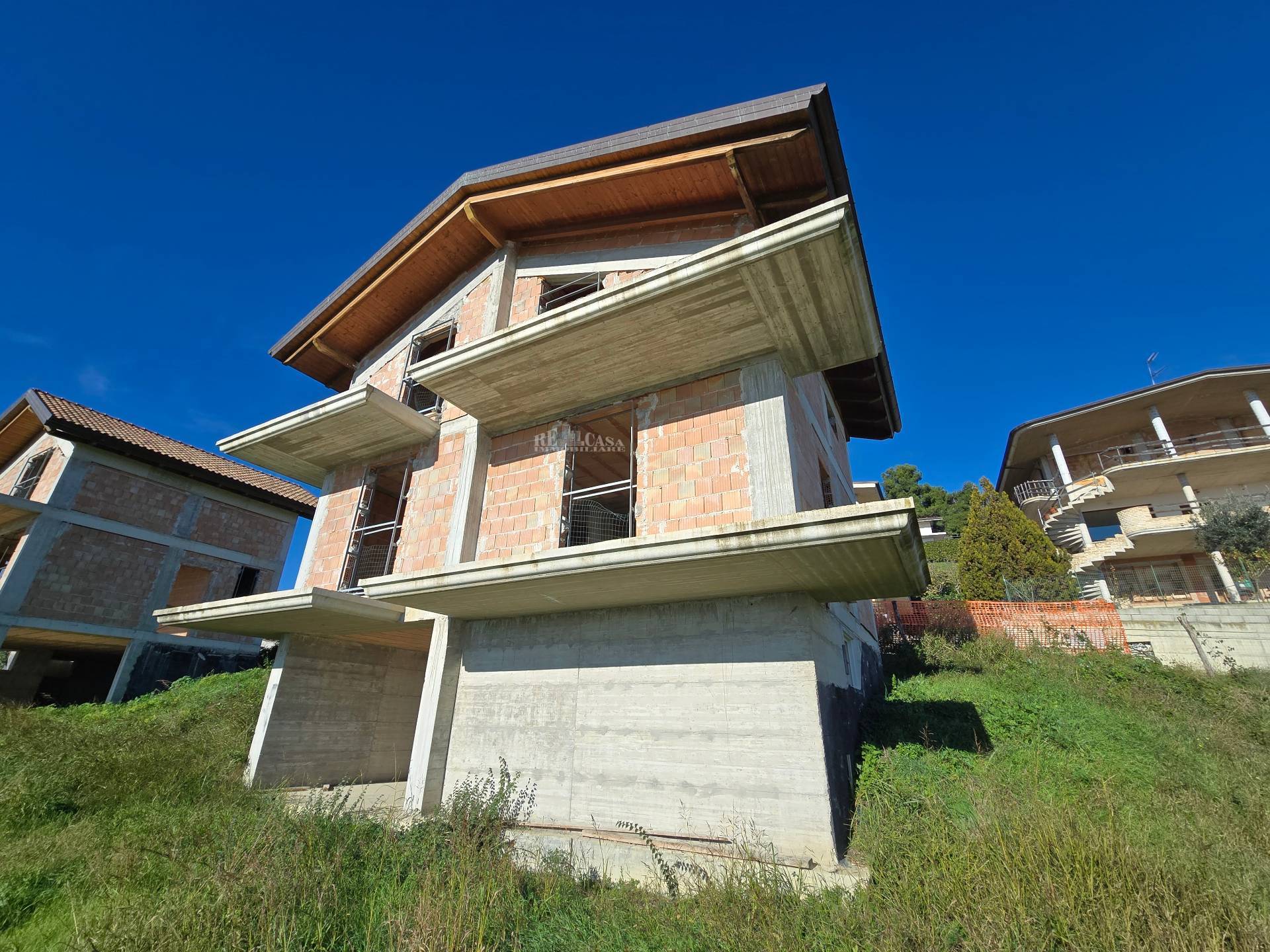 Villino unifamiliare in vendita a Colonnella