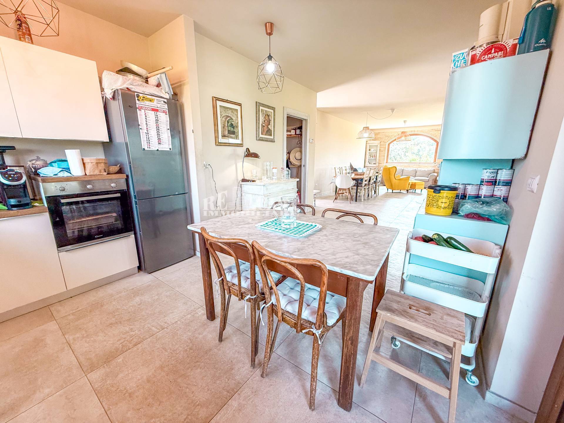 Villa in vendita a Monsampolo del Tronto, COLLINARE