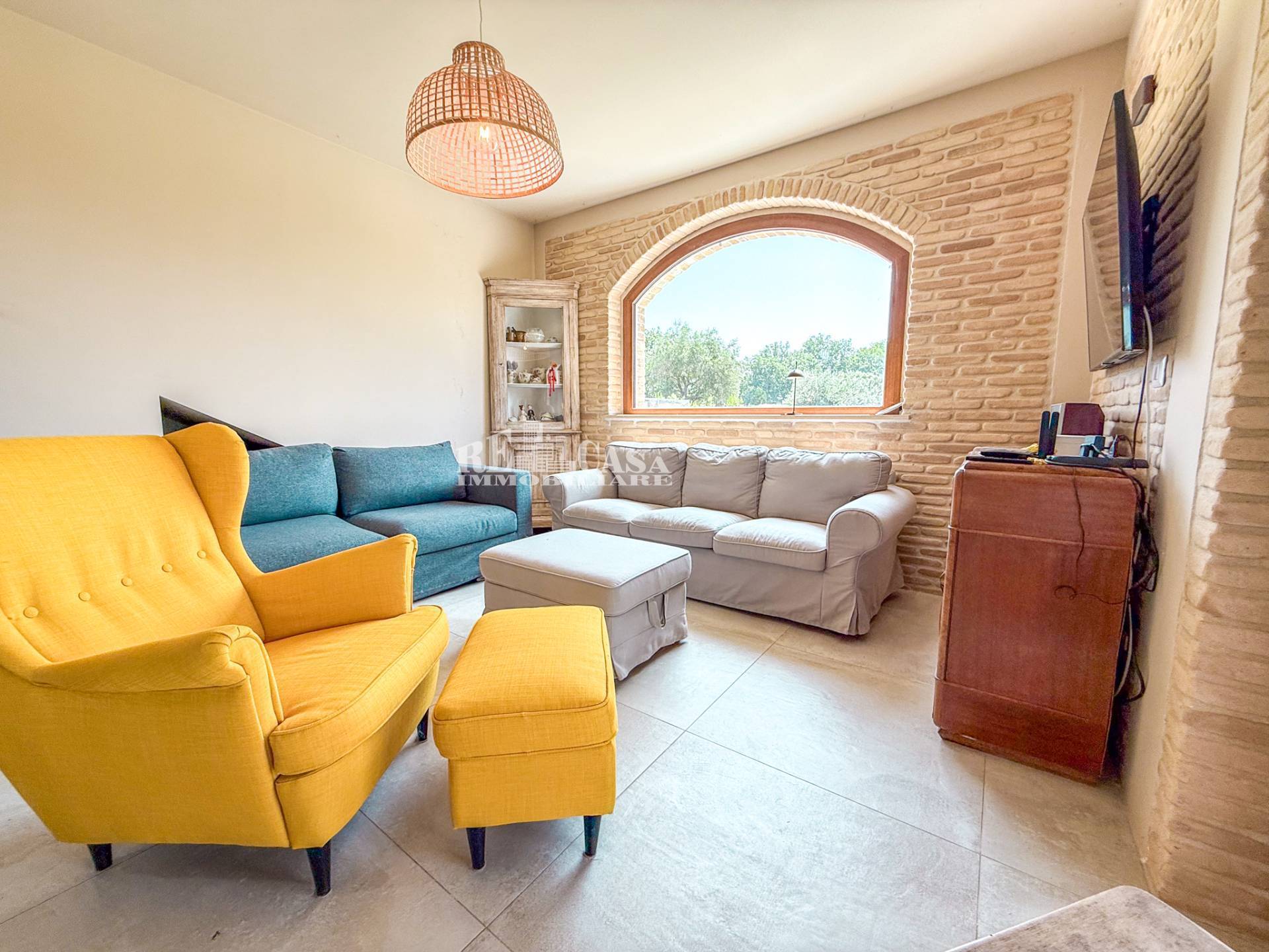 Villa in vendita a Monsampolo del Tronto, COLLINARE