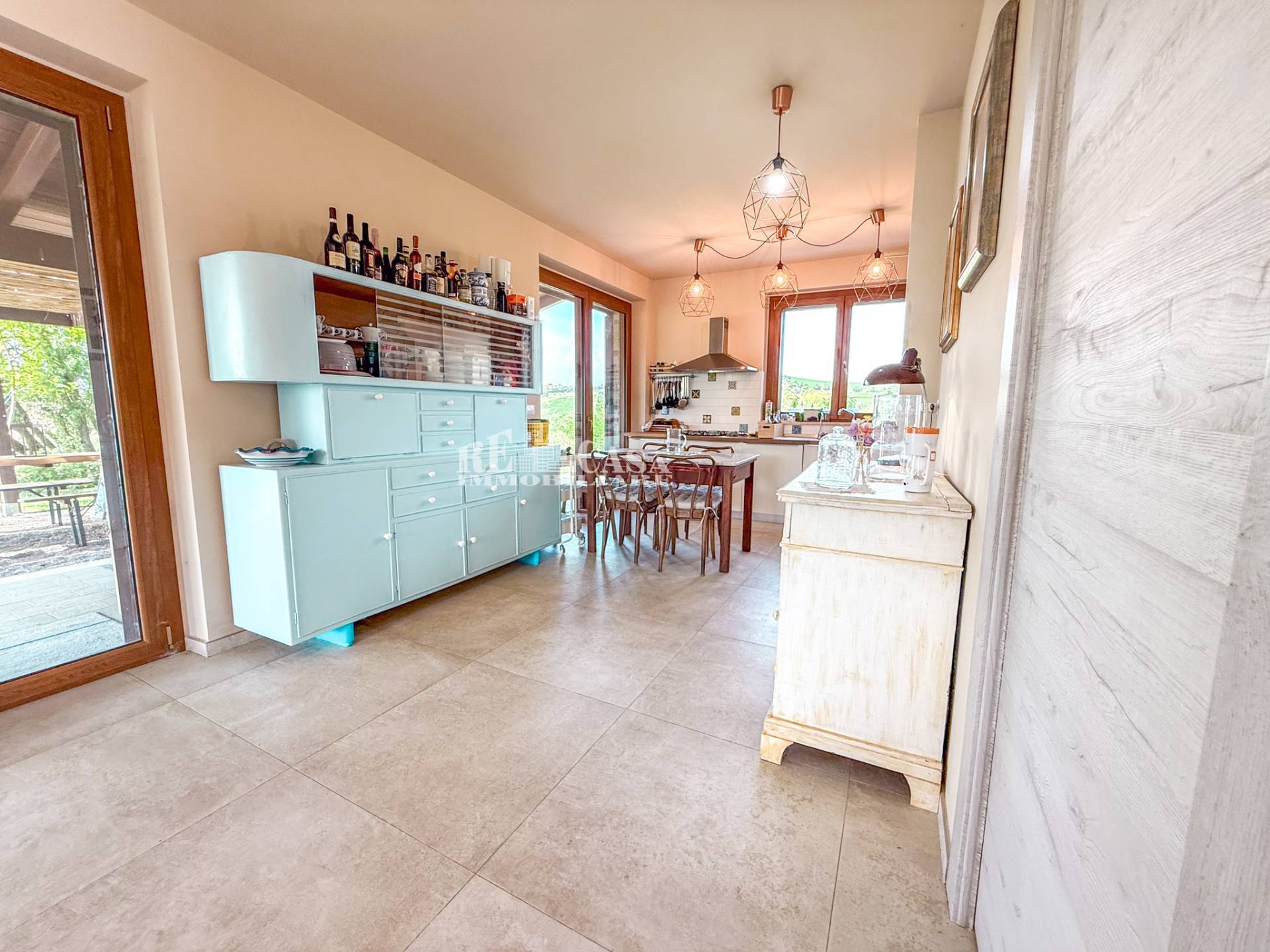 Villa in vendita a Monsampolo del Tronto, COLLINARE