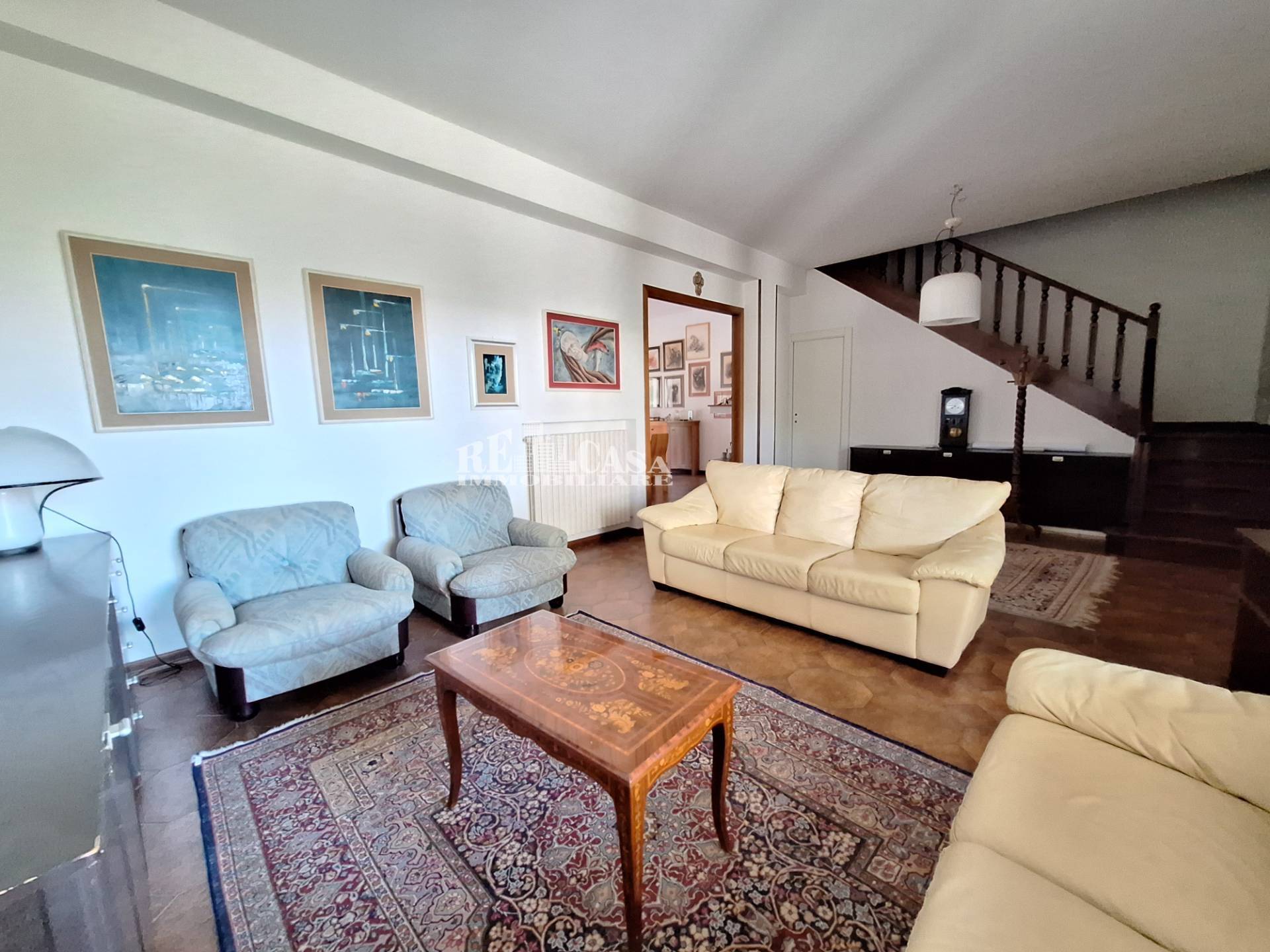 Villa in vendita a Folignano, CASE DI COCCIA