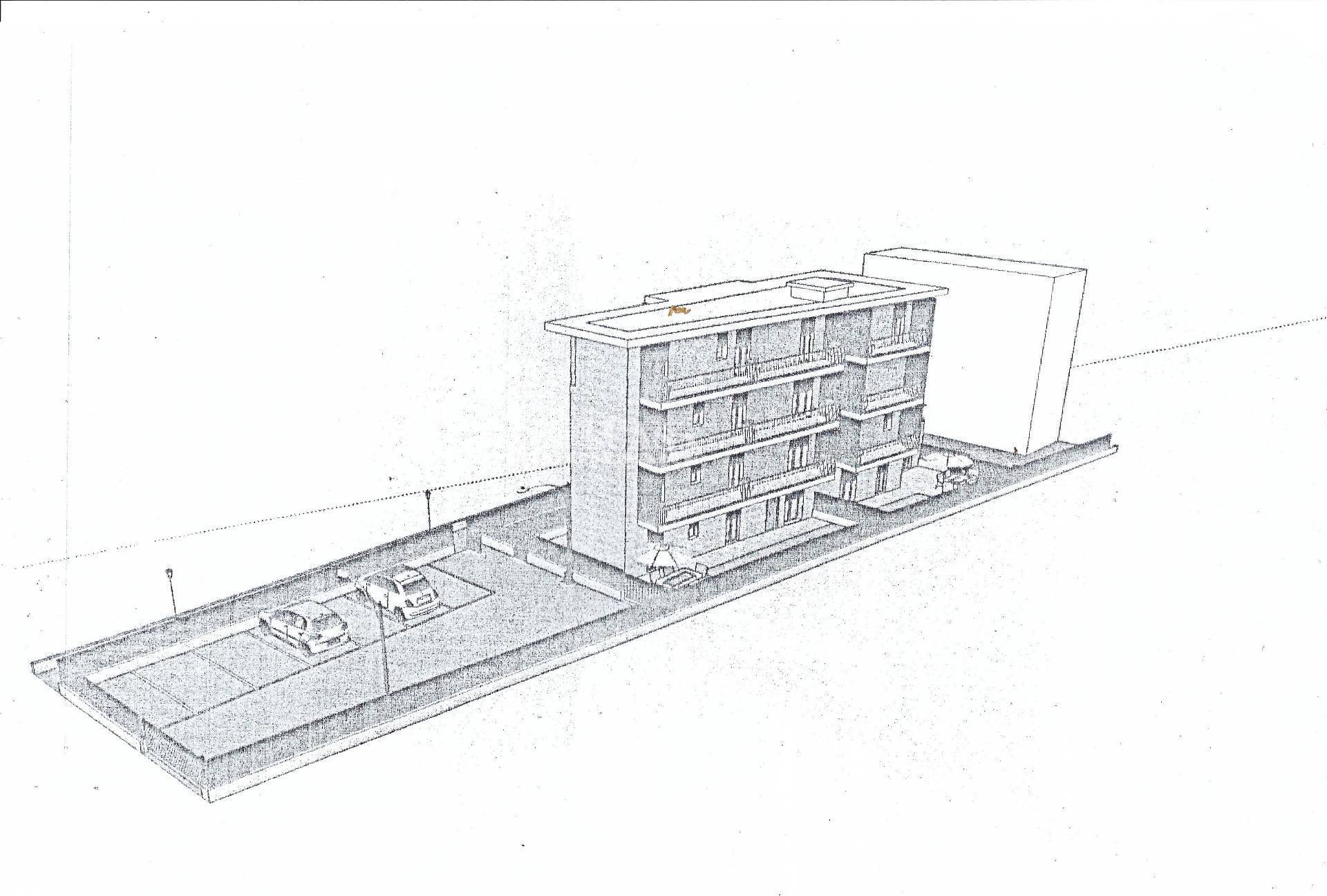 Terreno edificabile residenziale in vendita a Pedaso