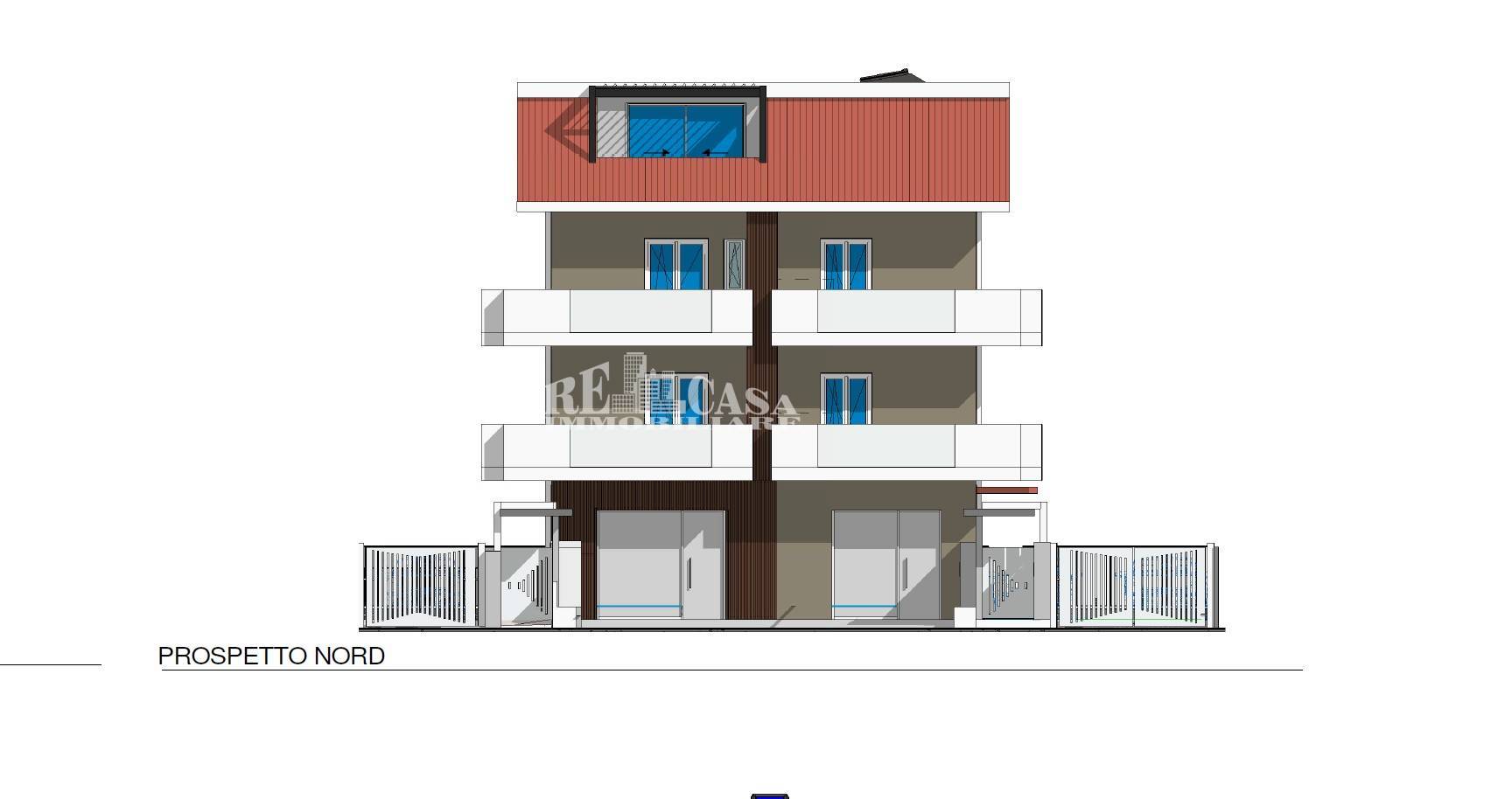 Appartamento in vendita a San Benedetto del Tronto, PORTO D'ASCOLI (lungomare)