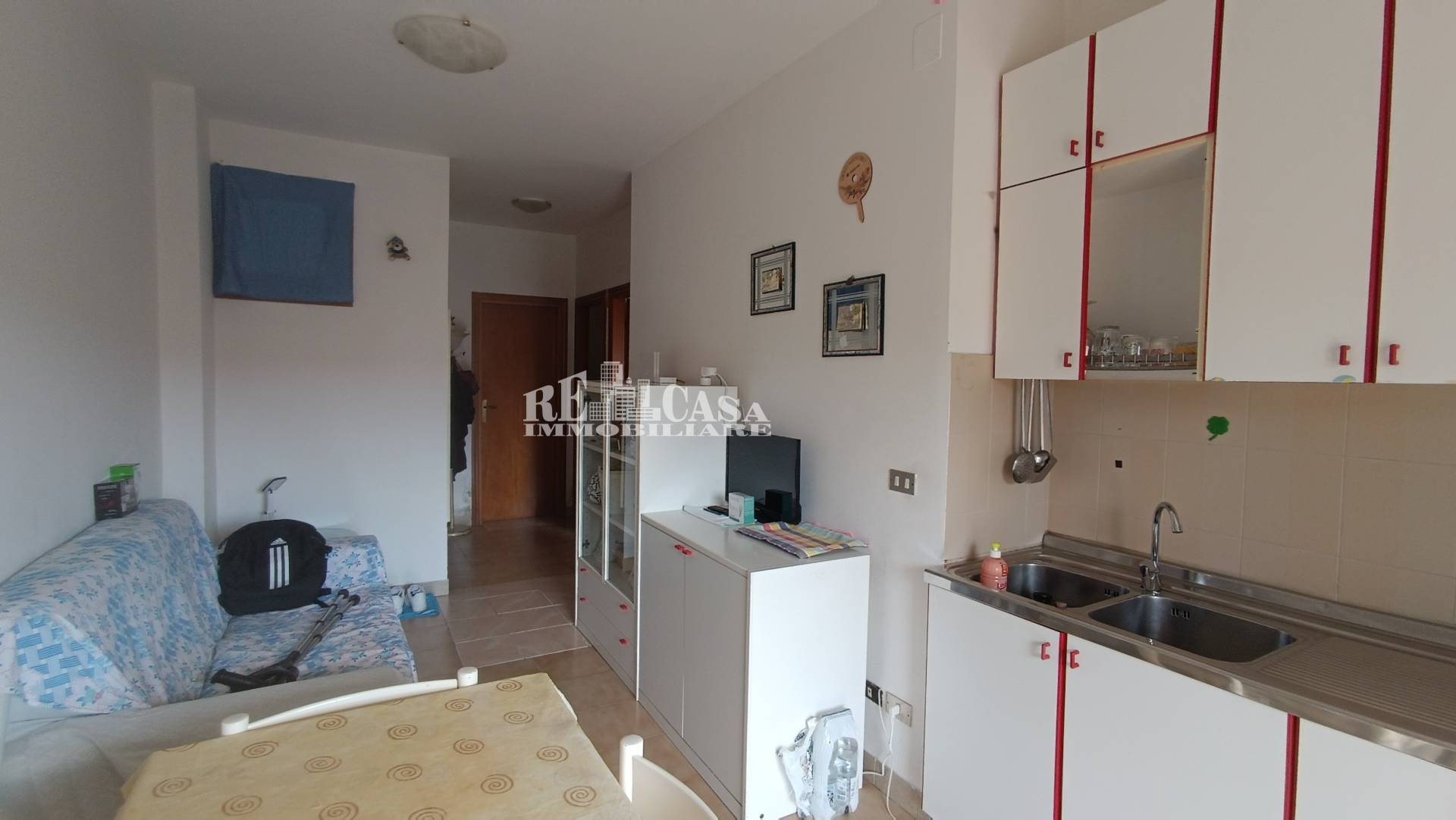 Appartamento in vendita a Massignano, MARINA DI MASSIGNANO