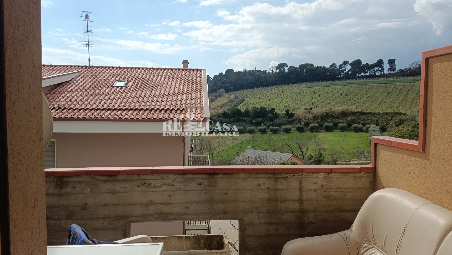 Appartamento in vendita a Massignano, MARINA DI MASSIGNANO