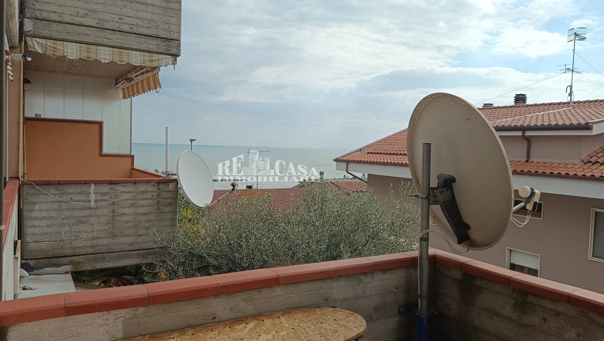 Appartamento in vendita a Massignano, MARINA DI MASSIGNANO