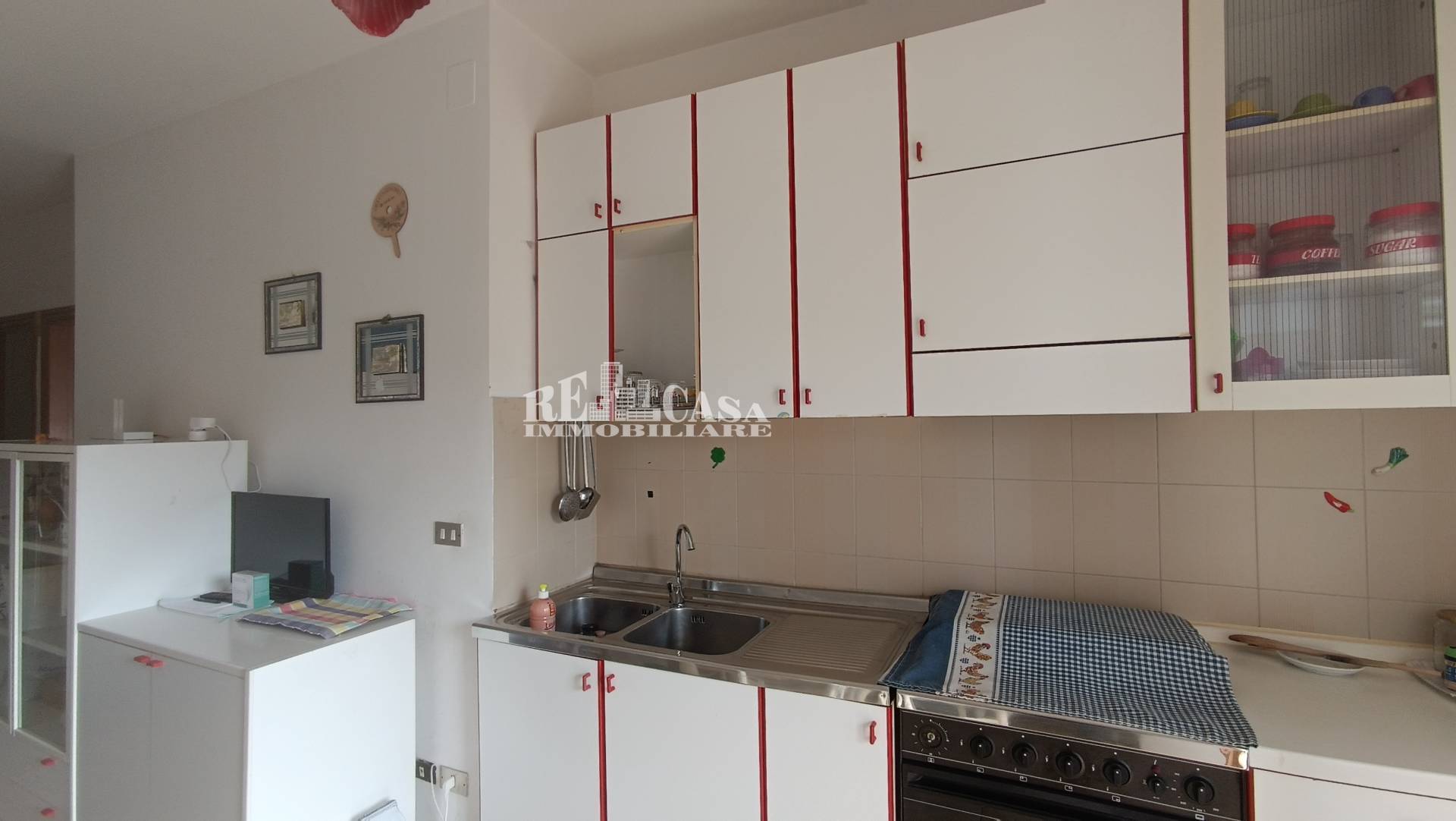 Appartamento in vendita a Massignano, MARINA DI MASSIGNANO