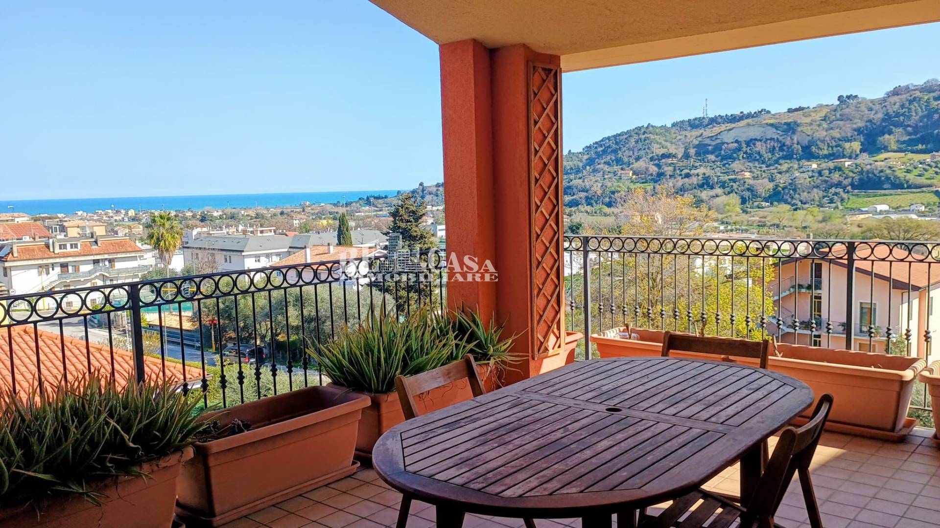 Appartamento in vendita a Grottammare, VAL TESINO