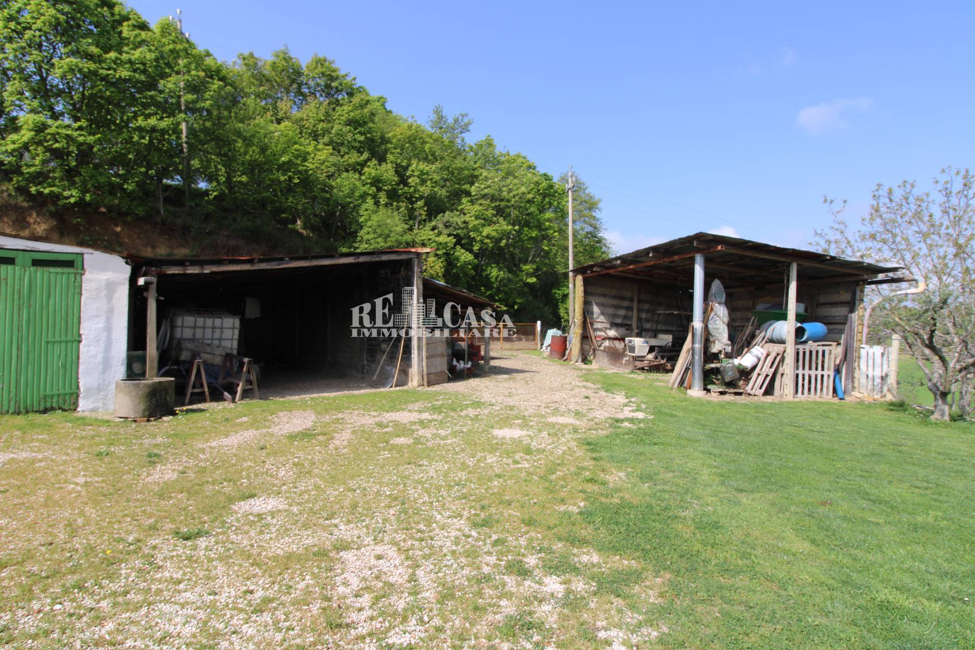 Casa in vendita a Montegiorgio