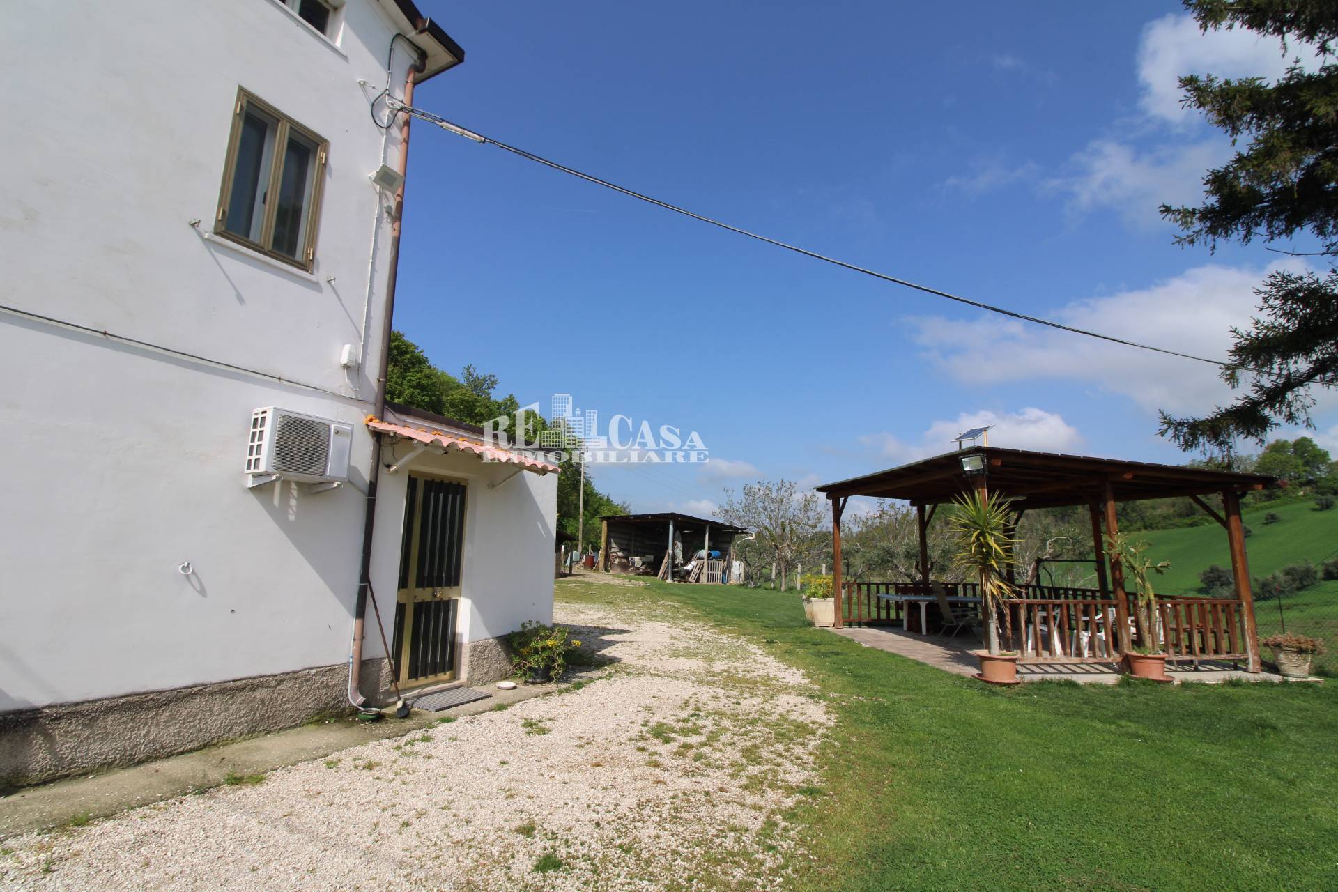 Casa in vendita a Montegiorgio