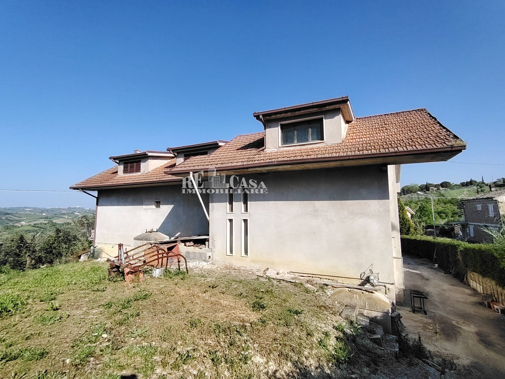 Casa in vendita a Spinetoli, COLLINARE