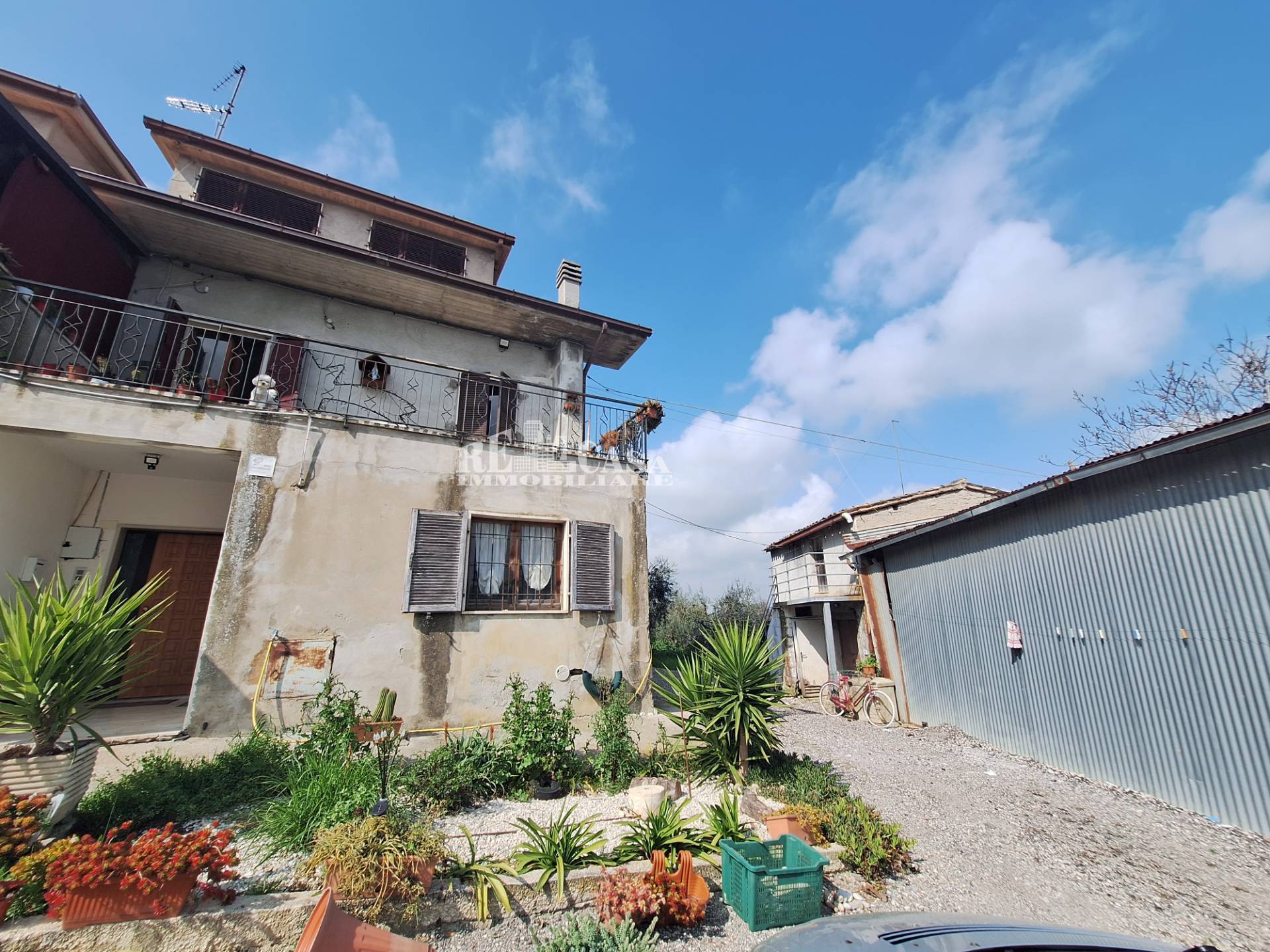 Casa in vendita a Spinetoli, COLLINARE