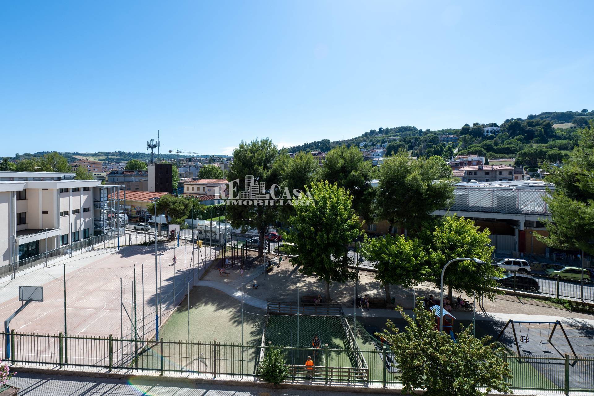 Appartamento in vendita a San Benedetto del Tronto, CENTRALE (verso nord)