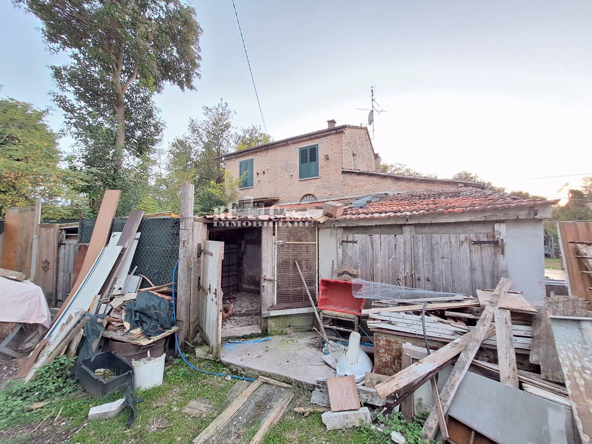 Casale / Rustico in vendita a Spinetoli, PAGLIARE DEL TRONTO