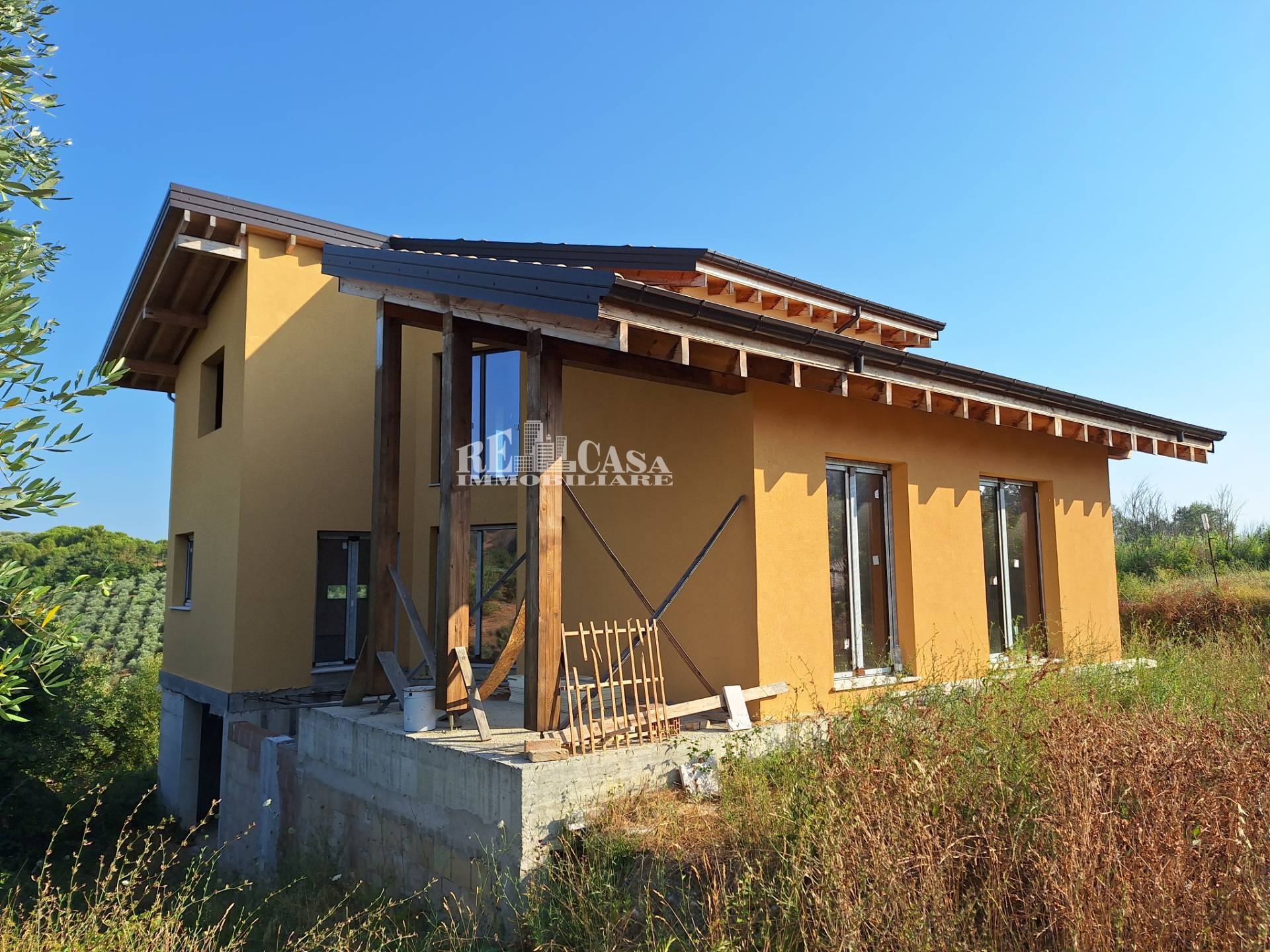 Villa in vendita a Tortoreto, Collinare