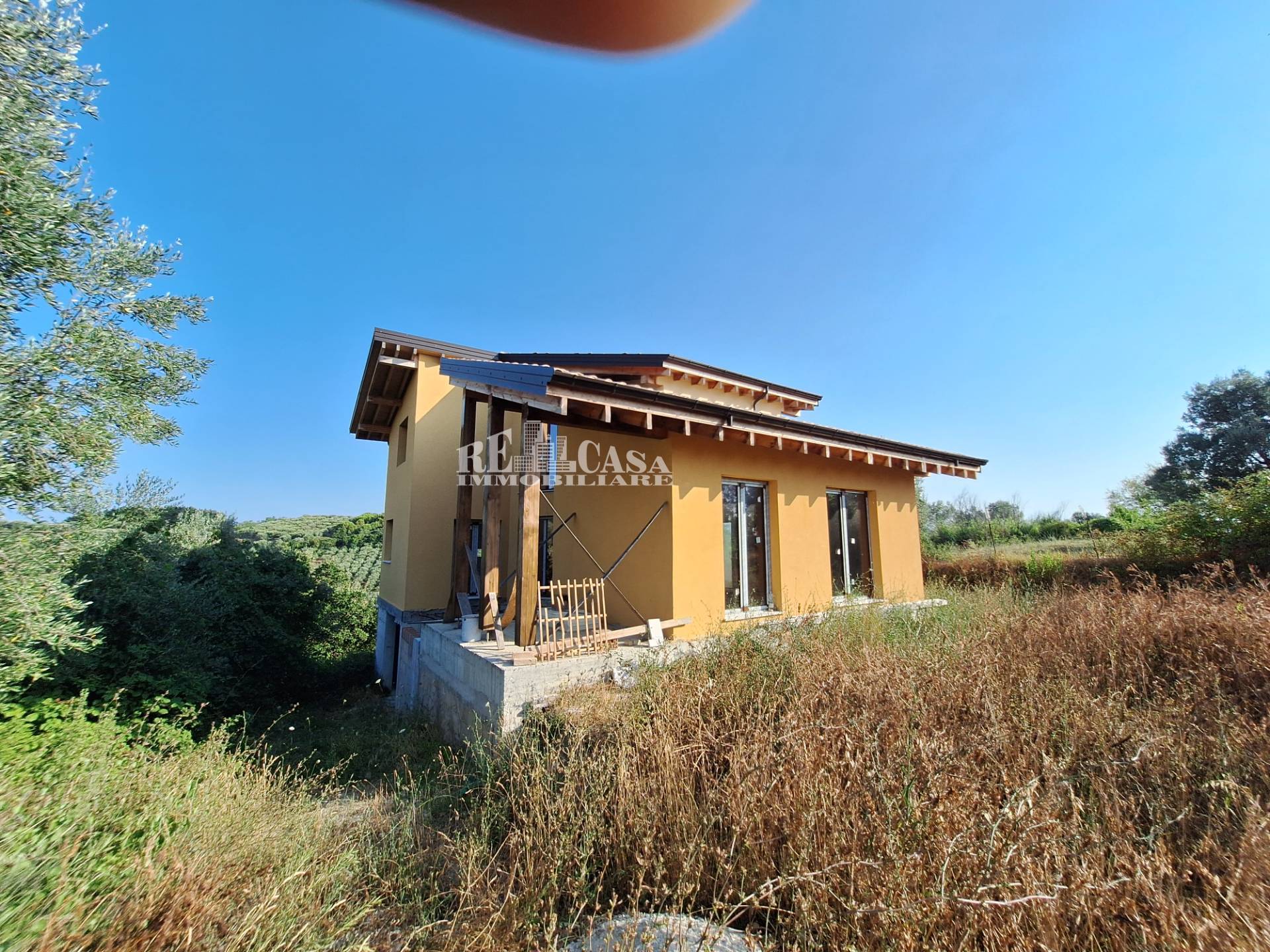Villa in vendita a Tortoreto, Collinare