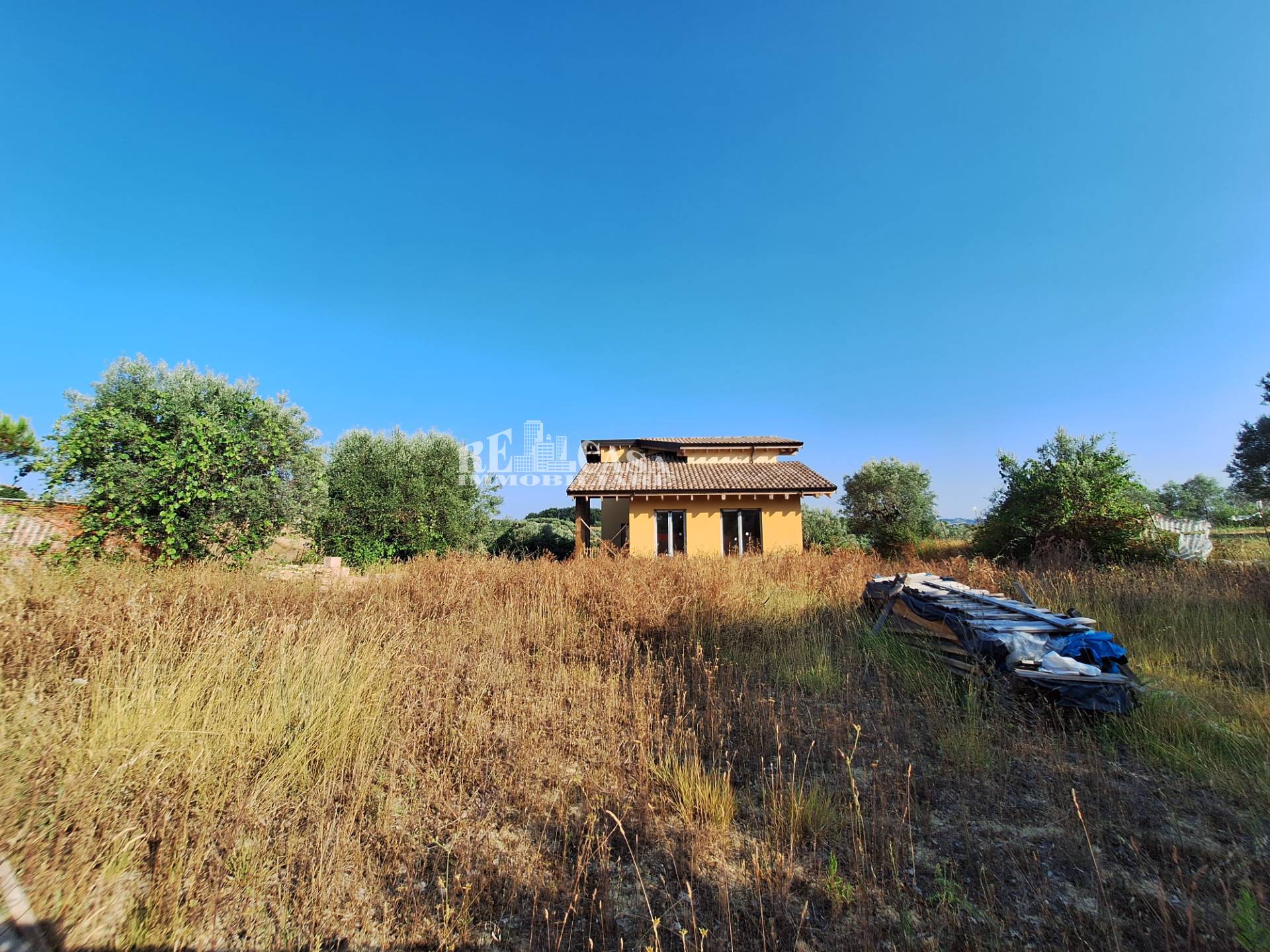 Villa in vendita a Tortoreto, Collinare