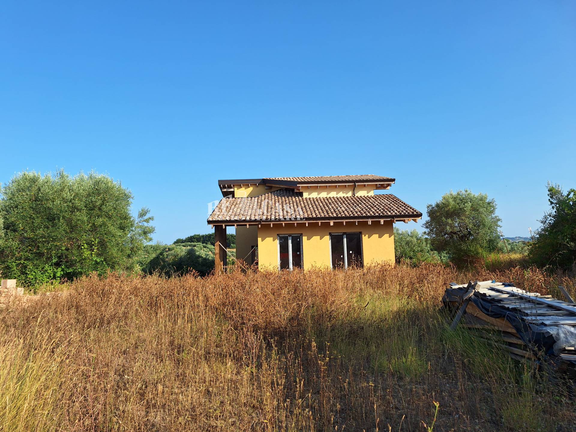 Villa in vendita a Tortoreto, Collinare