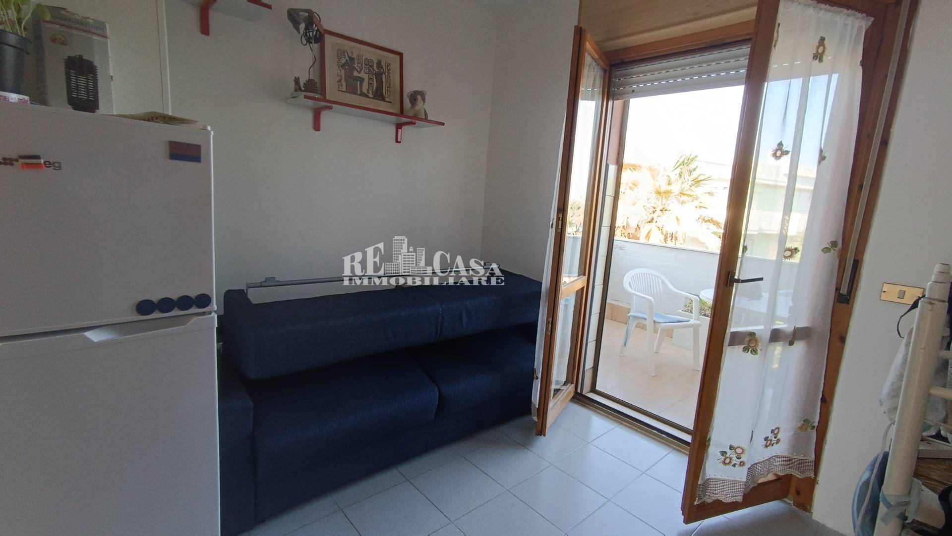 Appartamento in vendita a Massignano, MARINA DI MASSIGNANO