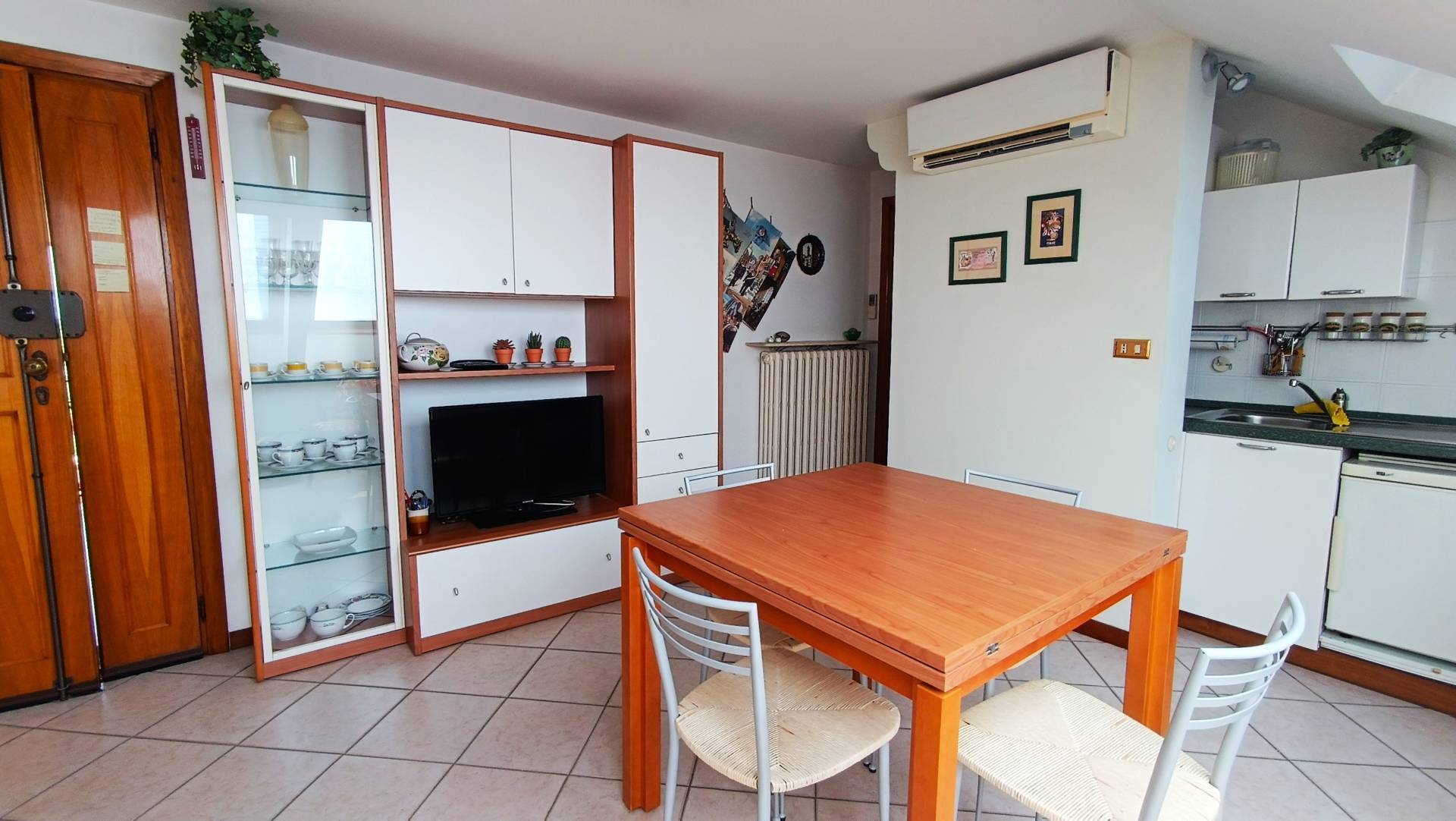Appartamento in affitto a San Benedetto del Tronto, PORTO D'ASCOLI (lungomare)