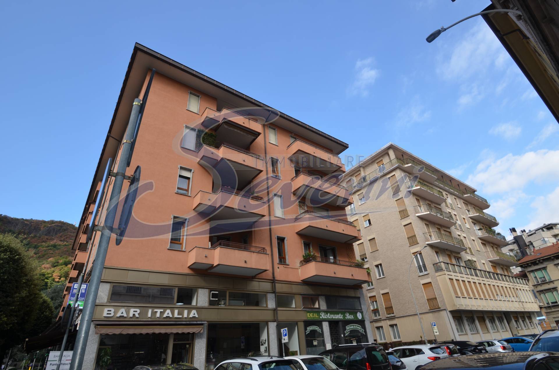 Appartamento in affitto a Como, Centro Citt
