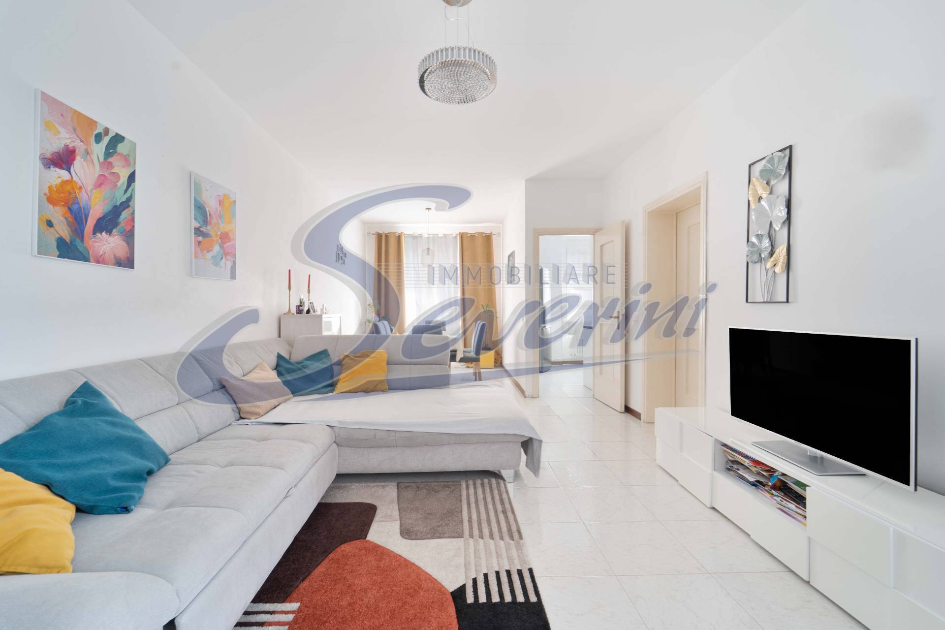 Appartamento in vendita a Lipomo