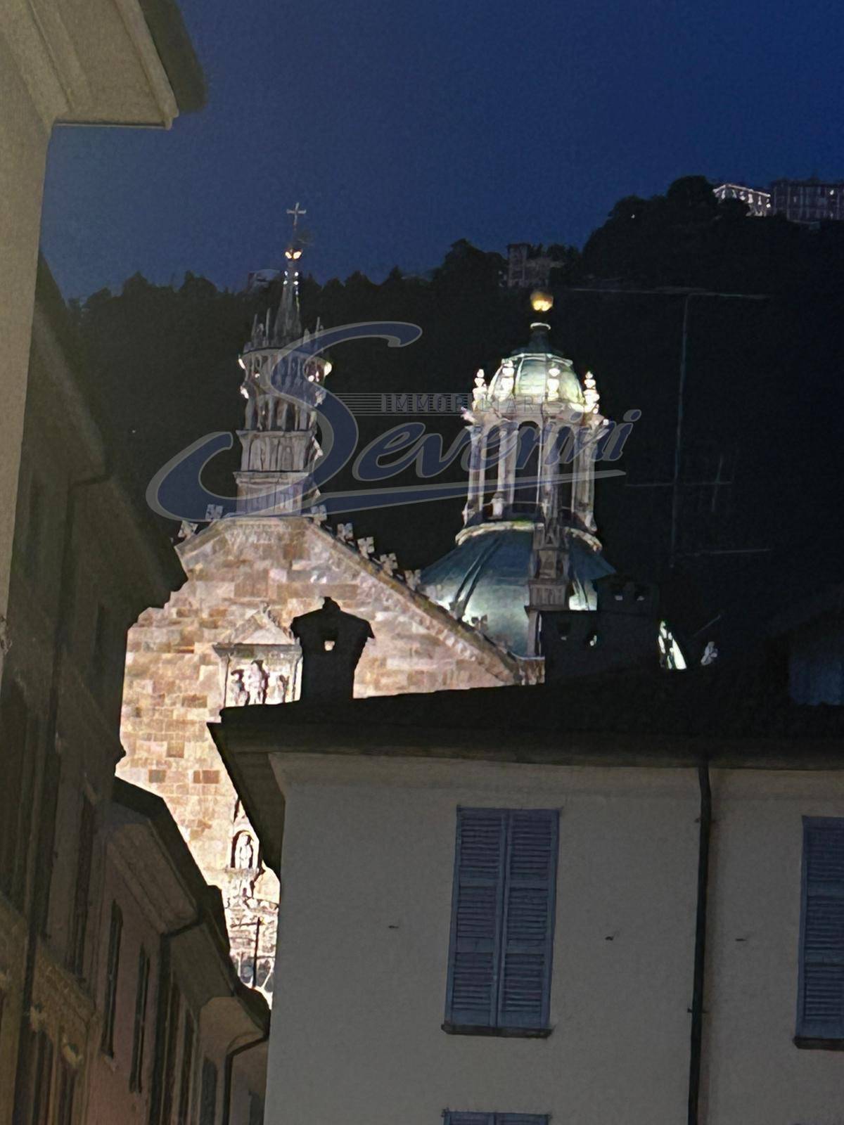 Appartamento in affitto a Como