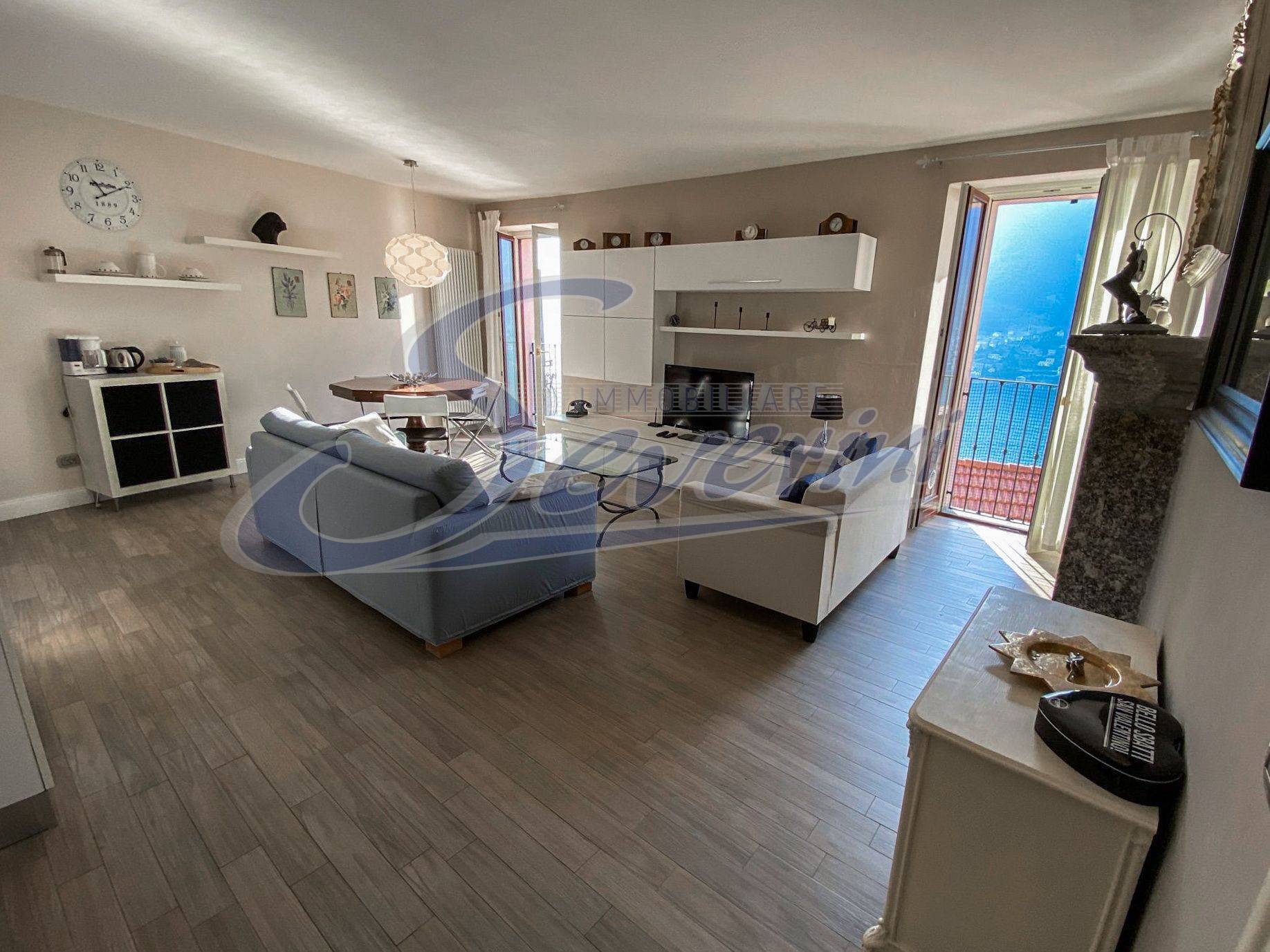 Appartamento in affitto a Pognana Lario