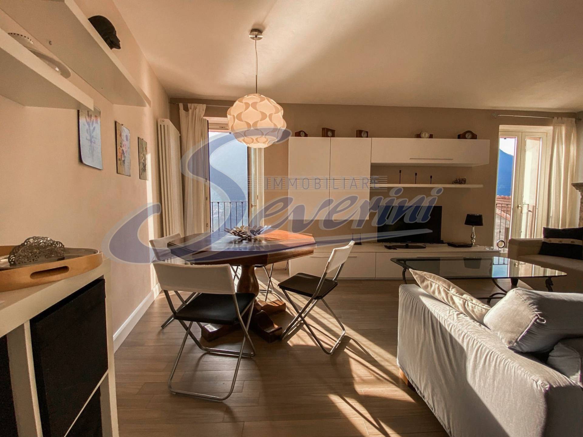 Appartamento in affitto a Pognana Lario