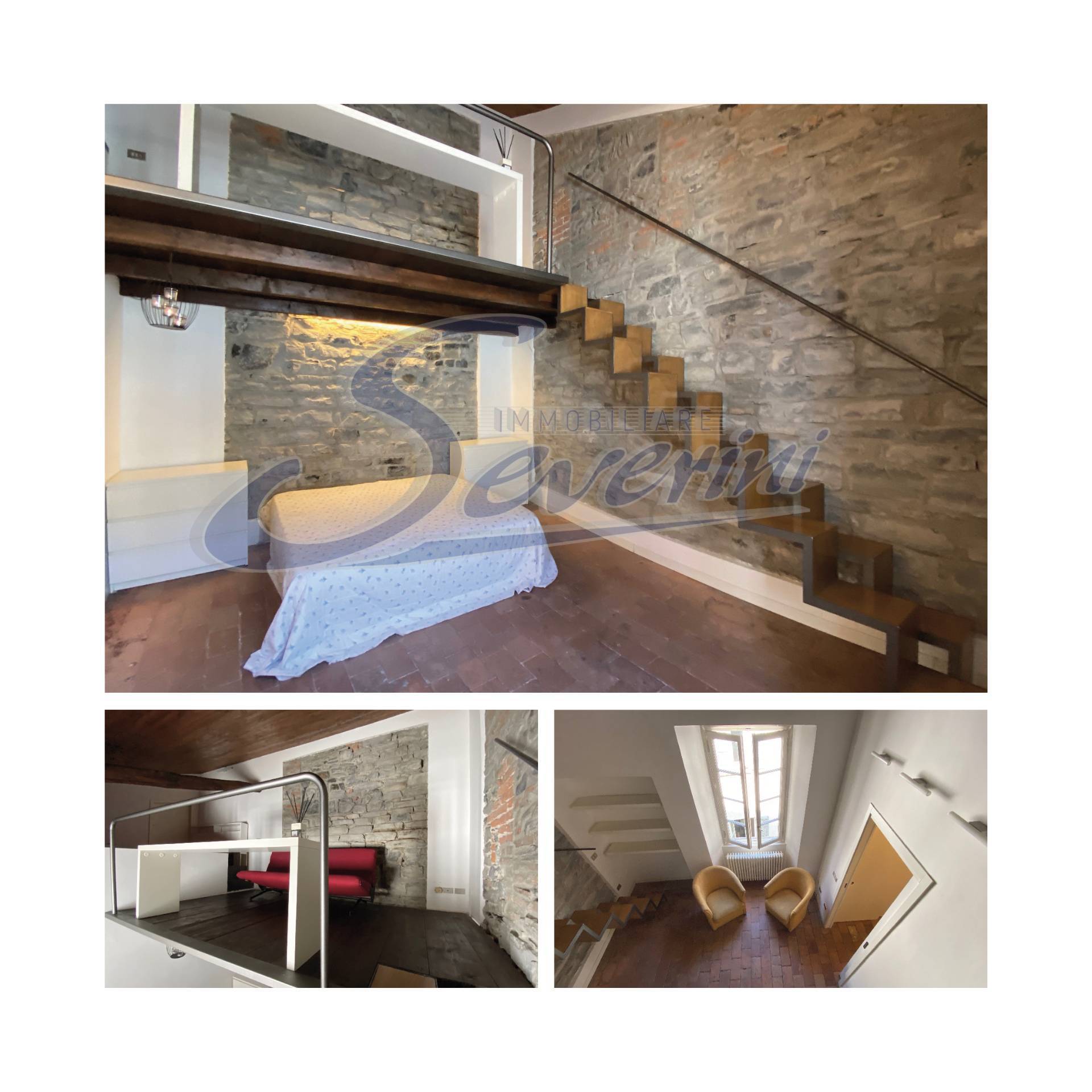 Appartamento in casa d\'epoca in affitto a Como