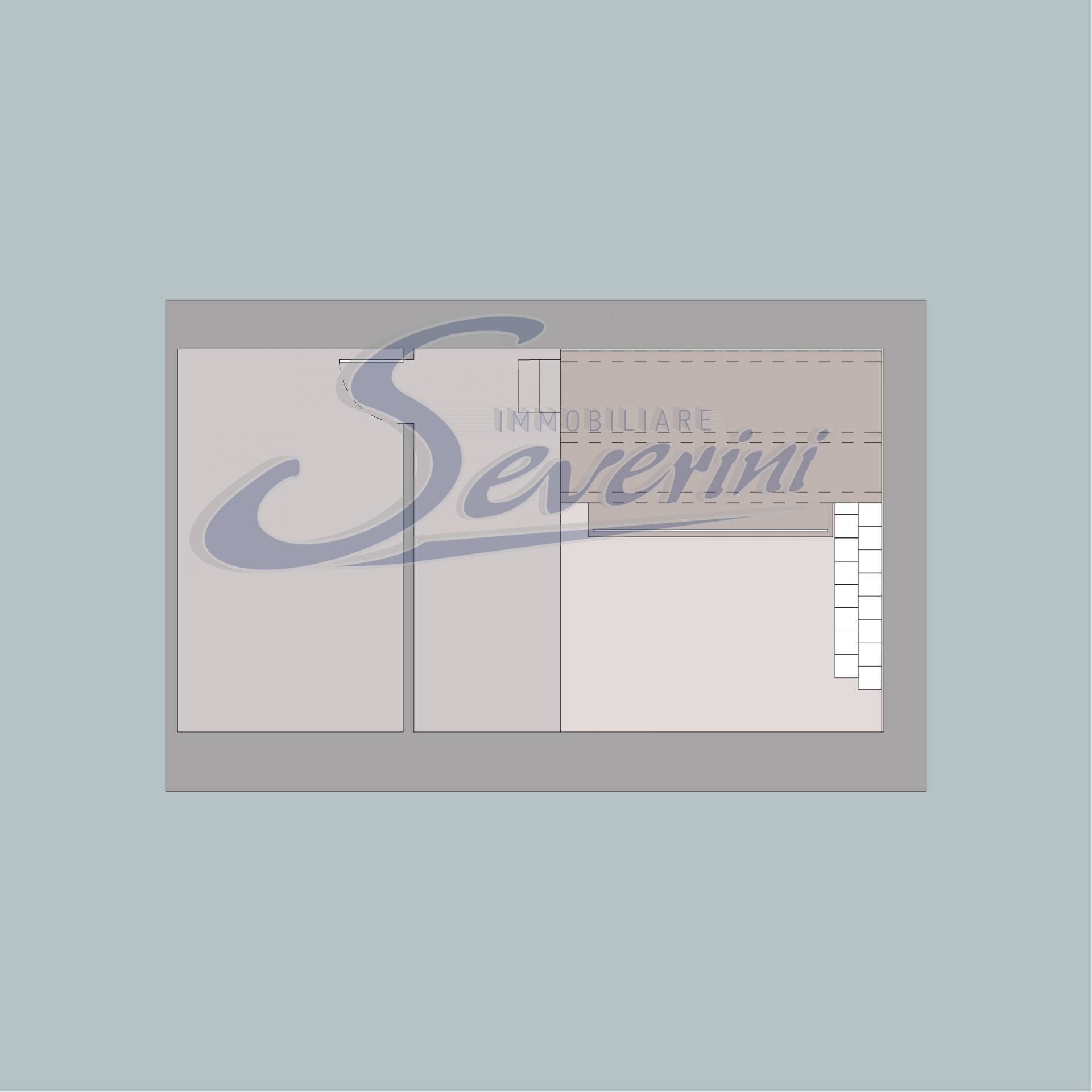 Appartamento in casa d\'epoca in affitto a Como