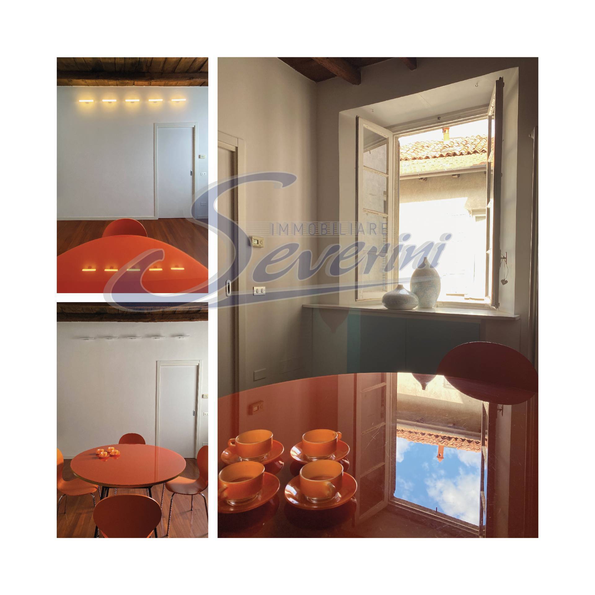 Appartamento in casa d\'epoca in affitto a Como