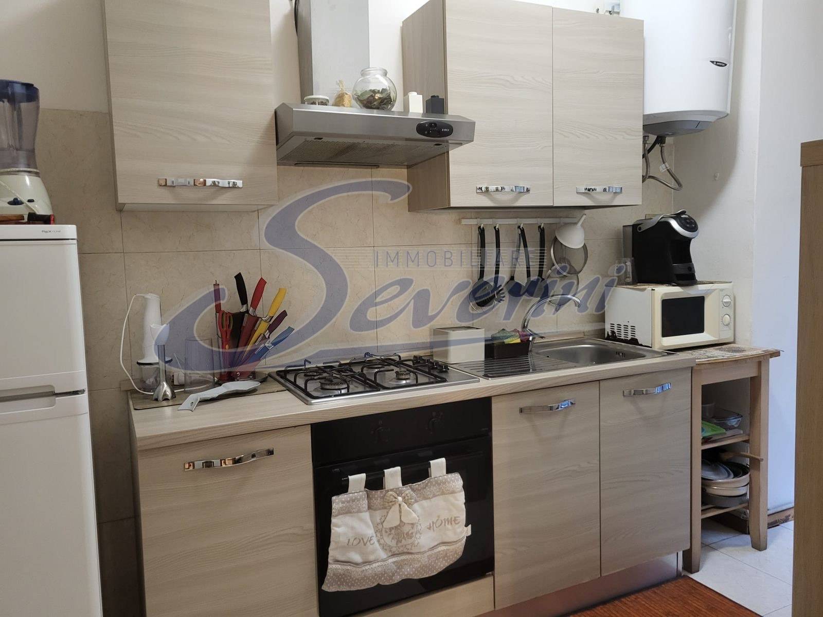 Appartamento in affitto a Como