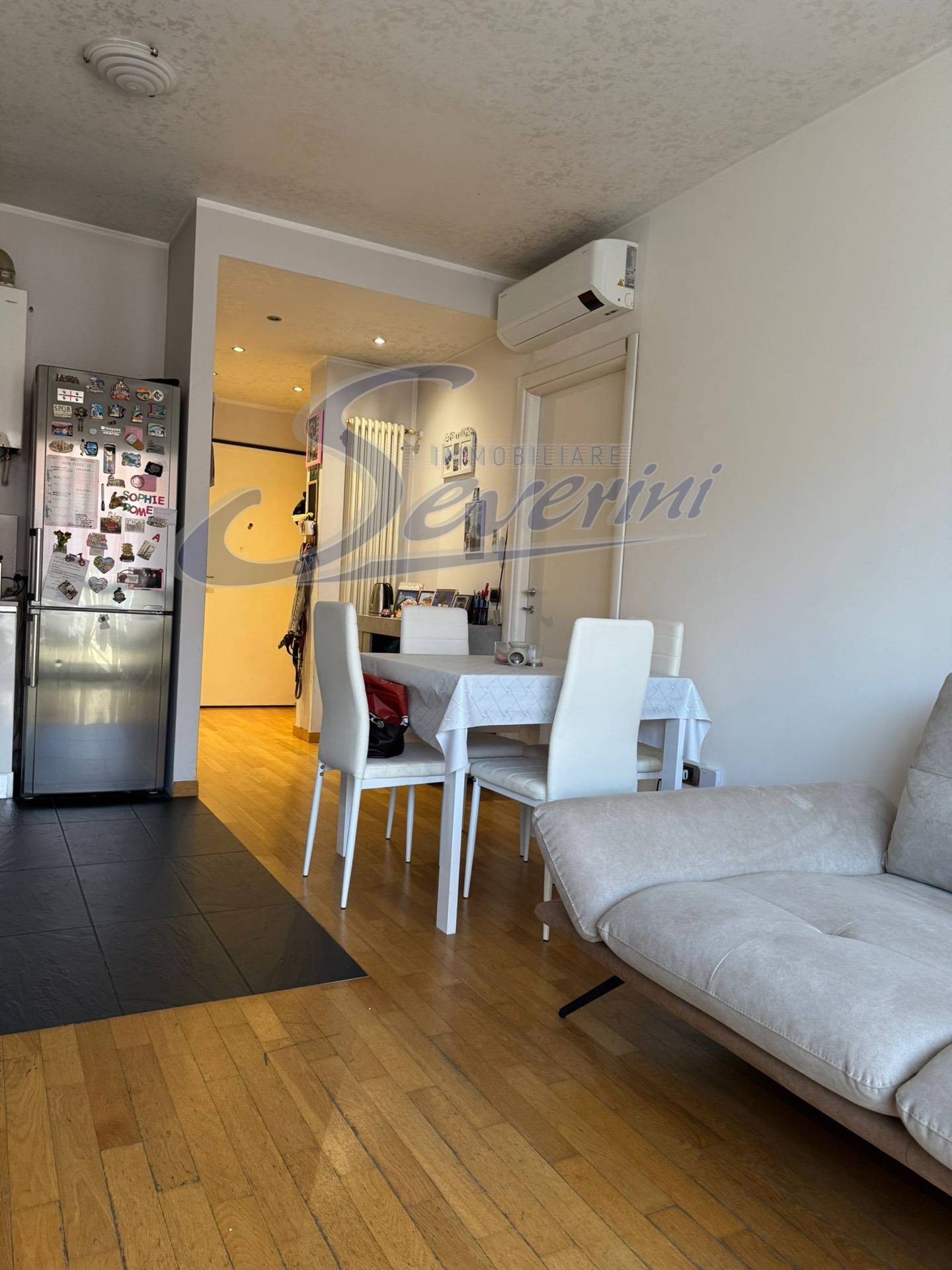 Appartamento in vendita a Como, Muggi - Albate